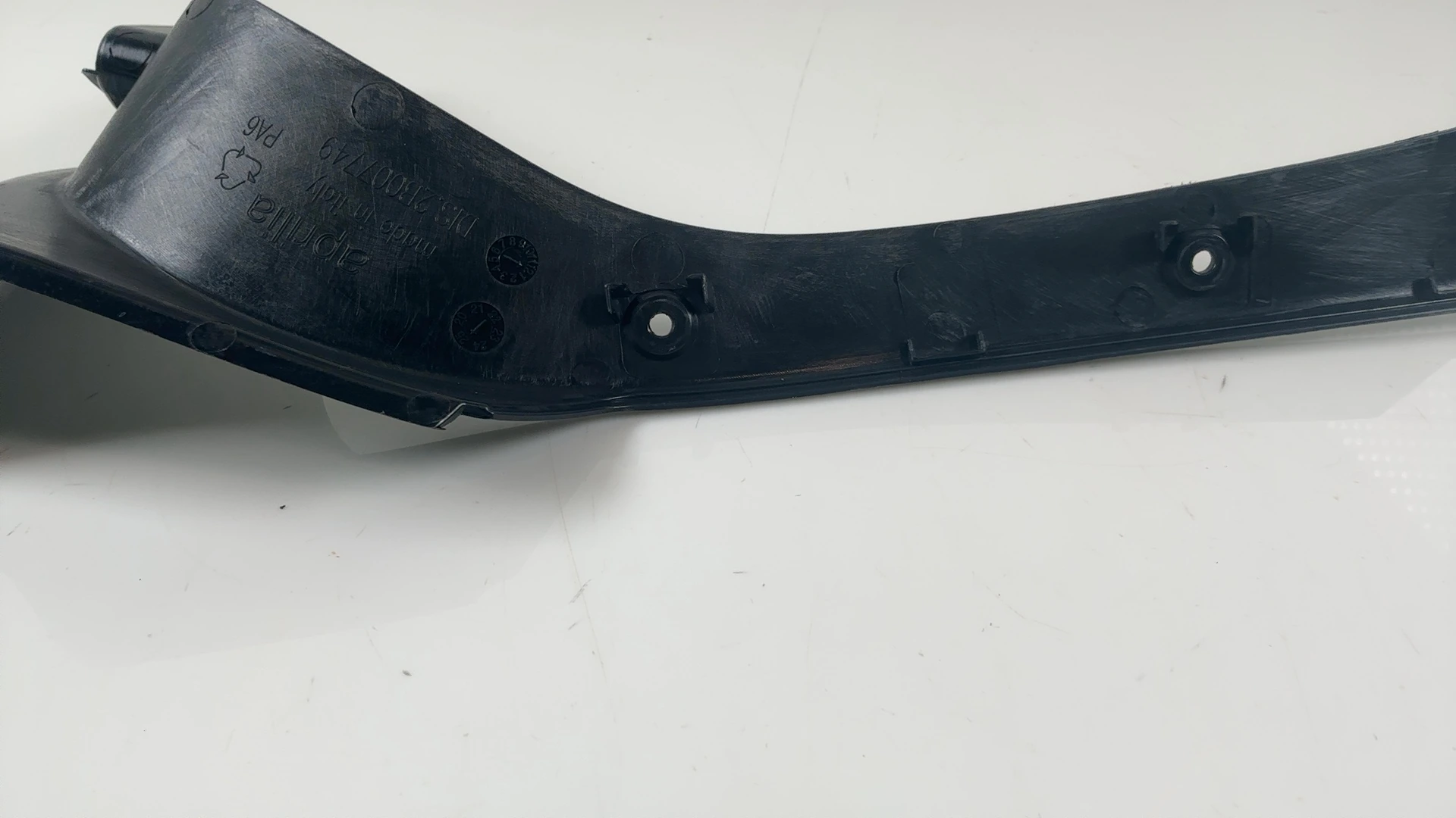 Aprilia RS660 RS 660 660cc Right Inner Fairing Cover 2021-2026 OEM 2B007749 - Image 5