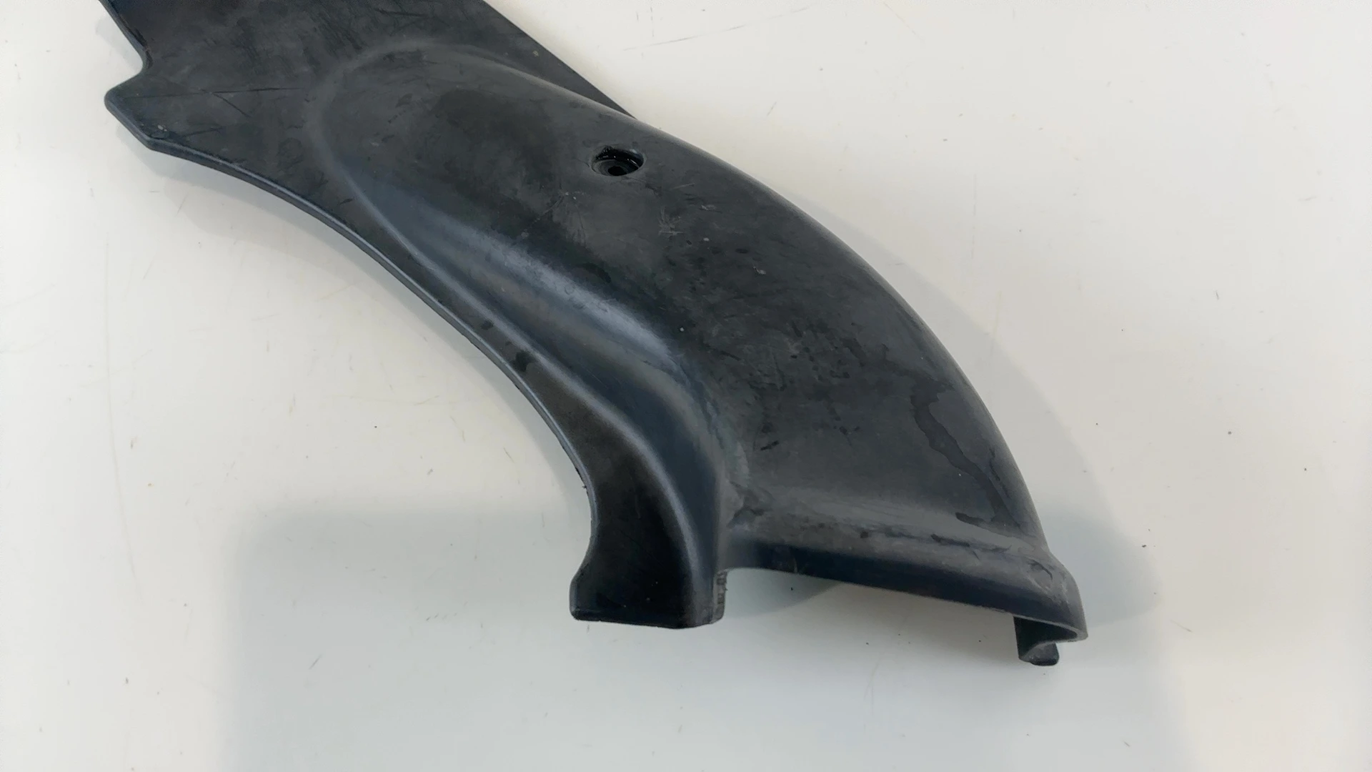Kawasaki Ninja ZX6R ZX600F 600cc Ram Air Intake Duct Cover 1995-1997 14090-1542 - Image 4