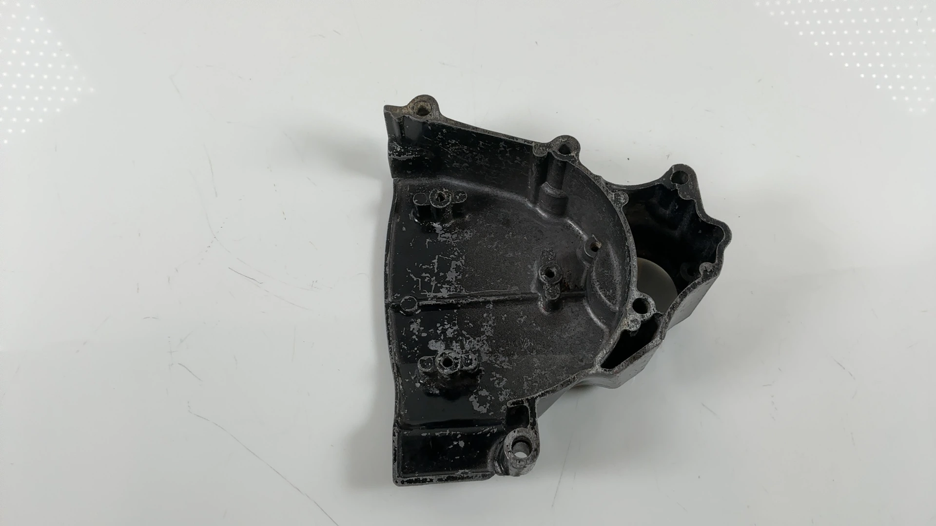 Kawasaki Ninja 900 ZX900A Front Sprocket Engine Cover 1984-1986 OEM 14026-1173 - Image 4