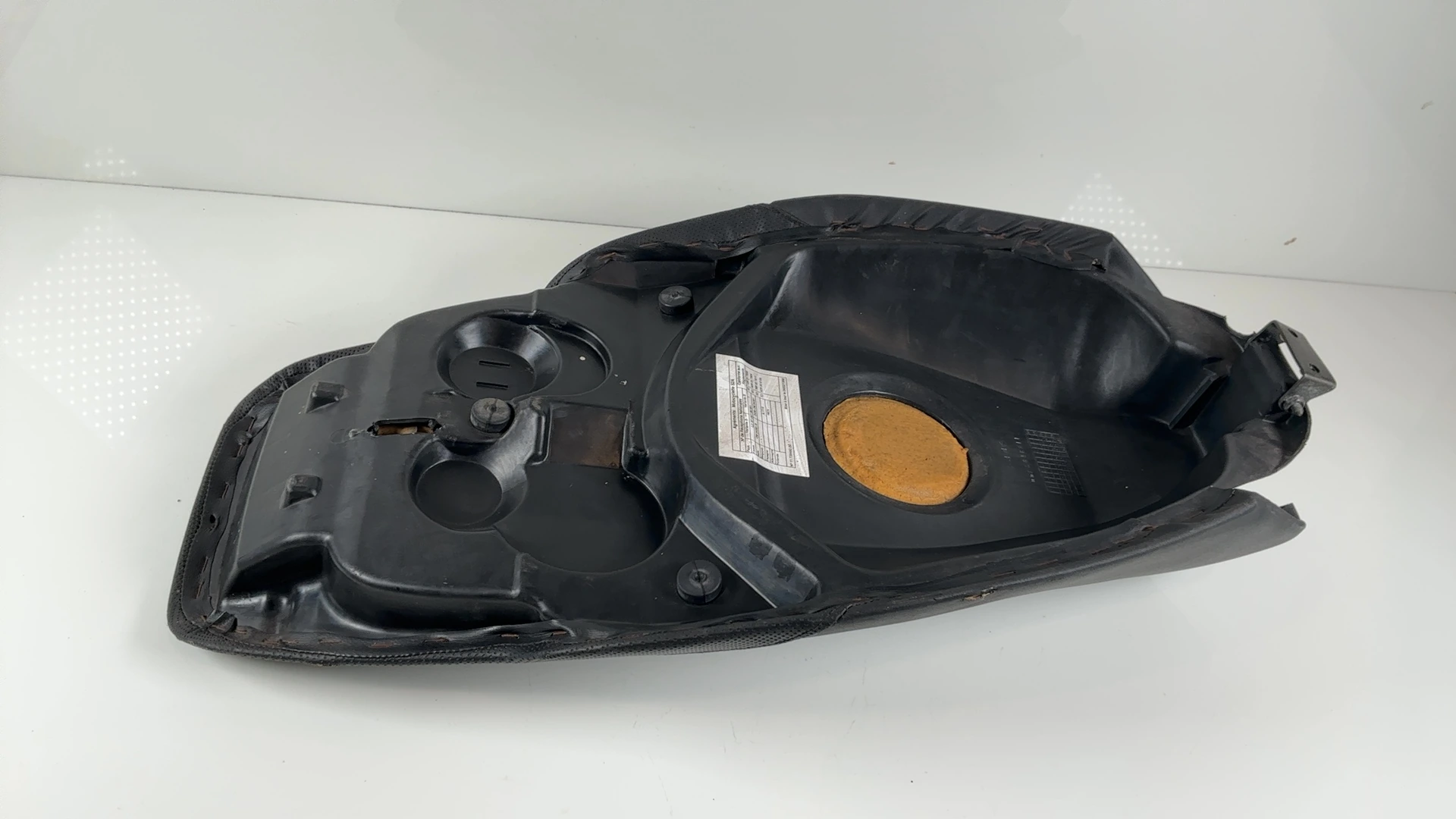 Peugeot Speedfight 1 2 50 100cc Scooter Seat Saddle 1996-2009 OEM 1173482700 - Image 5