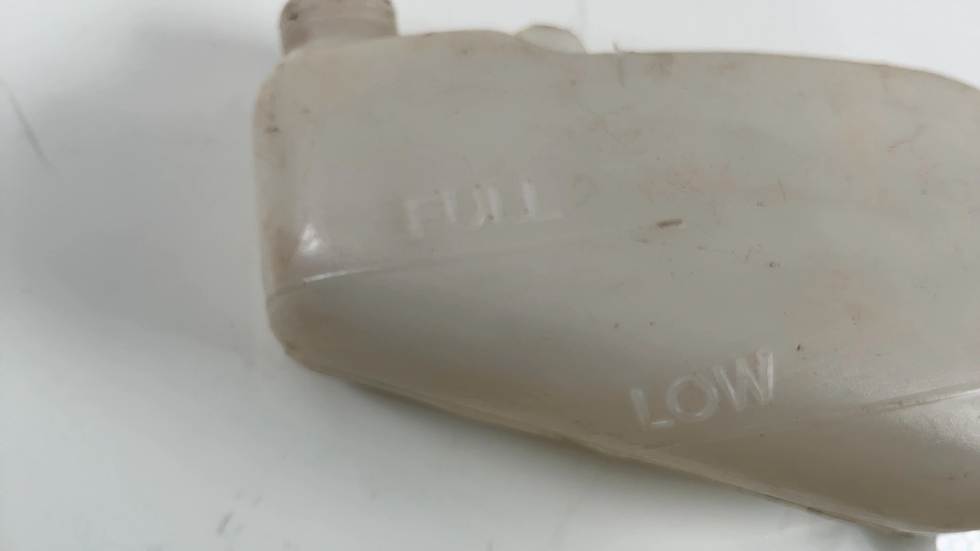 Kawasaki ZXR750 J ZX750J 750cc Coolant Reservoir Tank 1991 1992 OEM 43078-1113 - Image 7