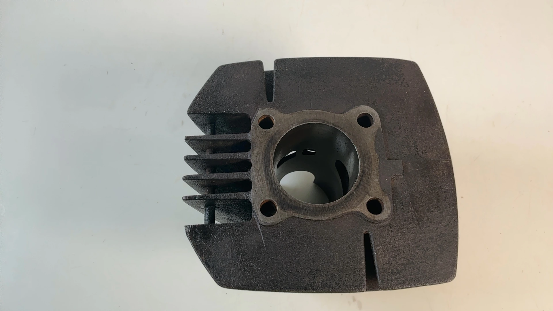 Kawasaki KE100 G5 KH100 G3SS 100cc Cylinder Barrel Jug 1969-1986 OEM 11005-1027 - Image 2