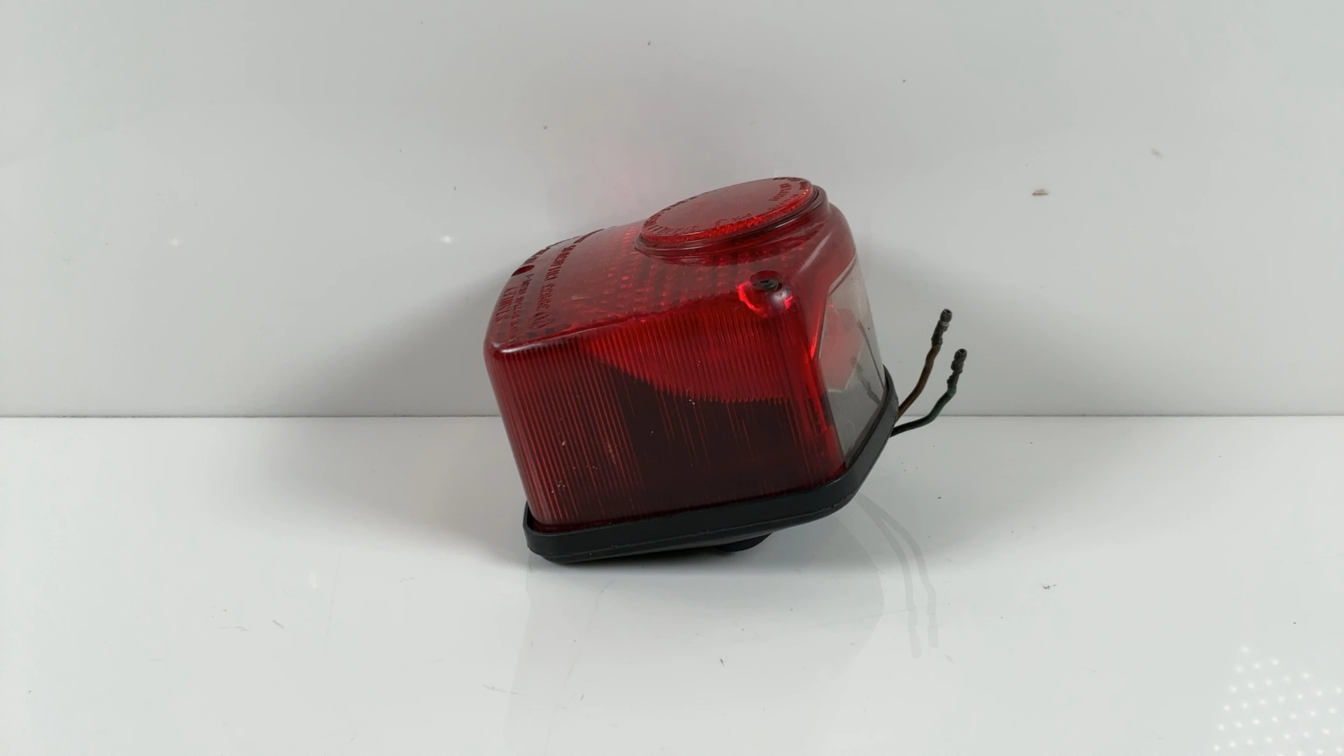 Honda CB125T HM-21RC 125cc Rear Brake Light 1978-1981 OEM  33701-399-611 - Image 4