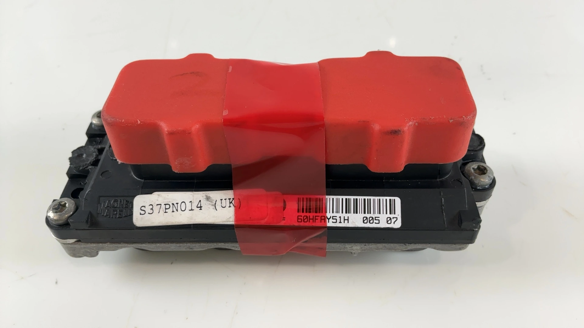 Ducati 999 999R 999cc Racing ECU CDI 2003-2006 OEM 28640831F - Image 8