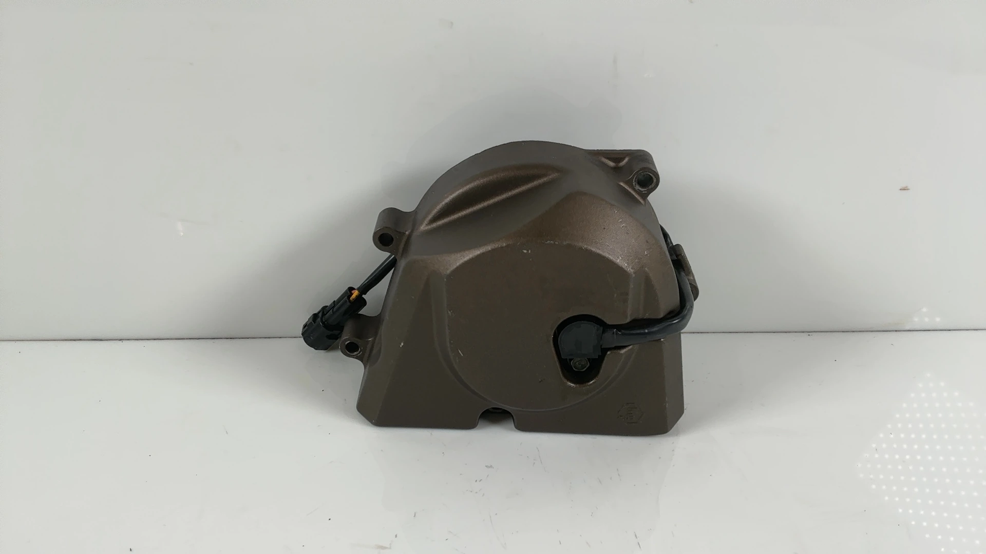 Kawasaki Ninja ZX6R ZX600J 600cc Front Sprocket Cover 1998-2002 OEM 14026-1277 - Image 1