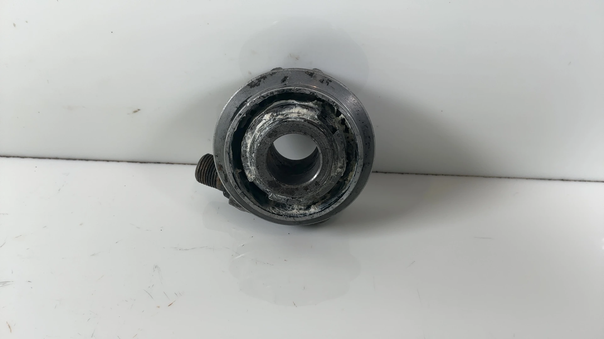 Yamaha RD350 RD 350 350cc Speedometer Drive Gear Unit 1973-1975 OEM 341-25190-01 - Image 3
