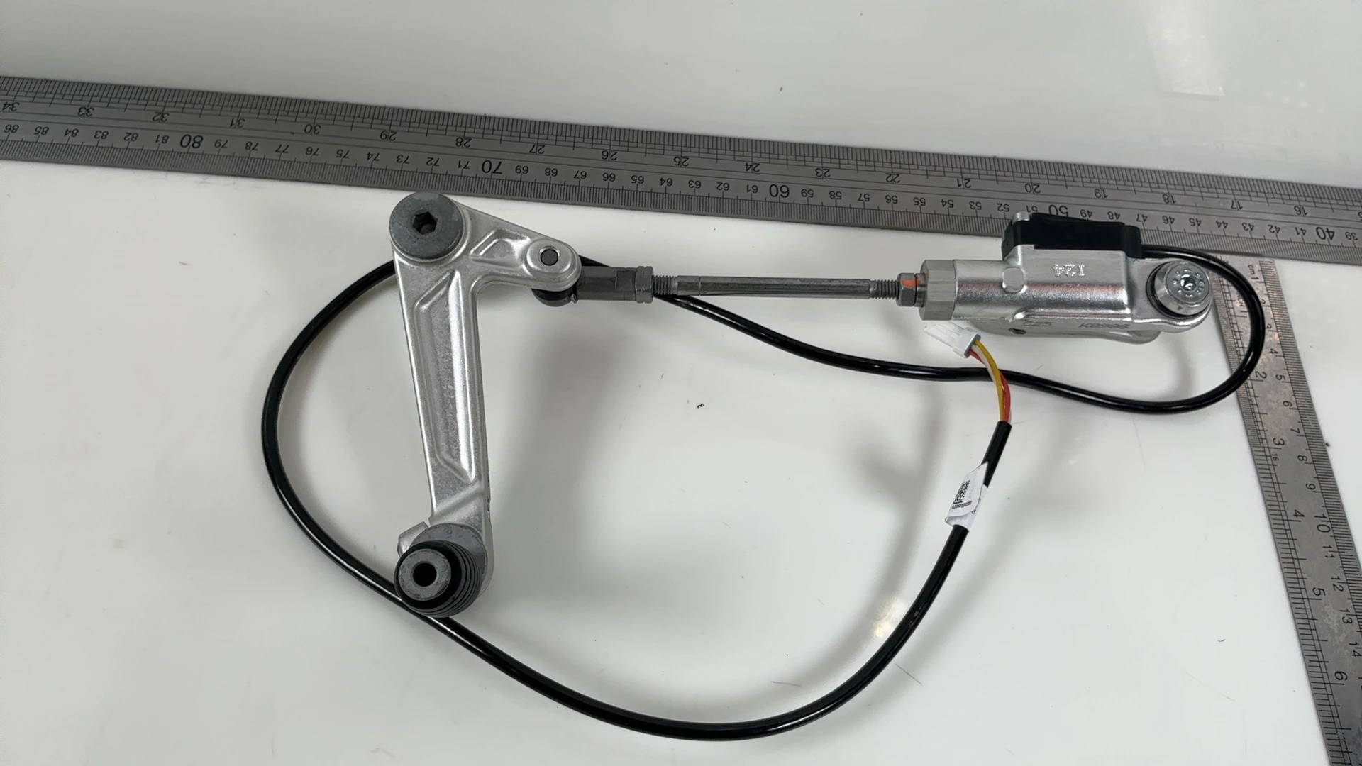 Aprilia Tuono V4 1100 Factory 1100cc Quick Shifter Pedal 2021-2026 OEM 2B009189 - Image 2