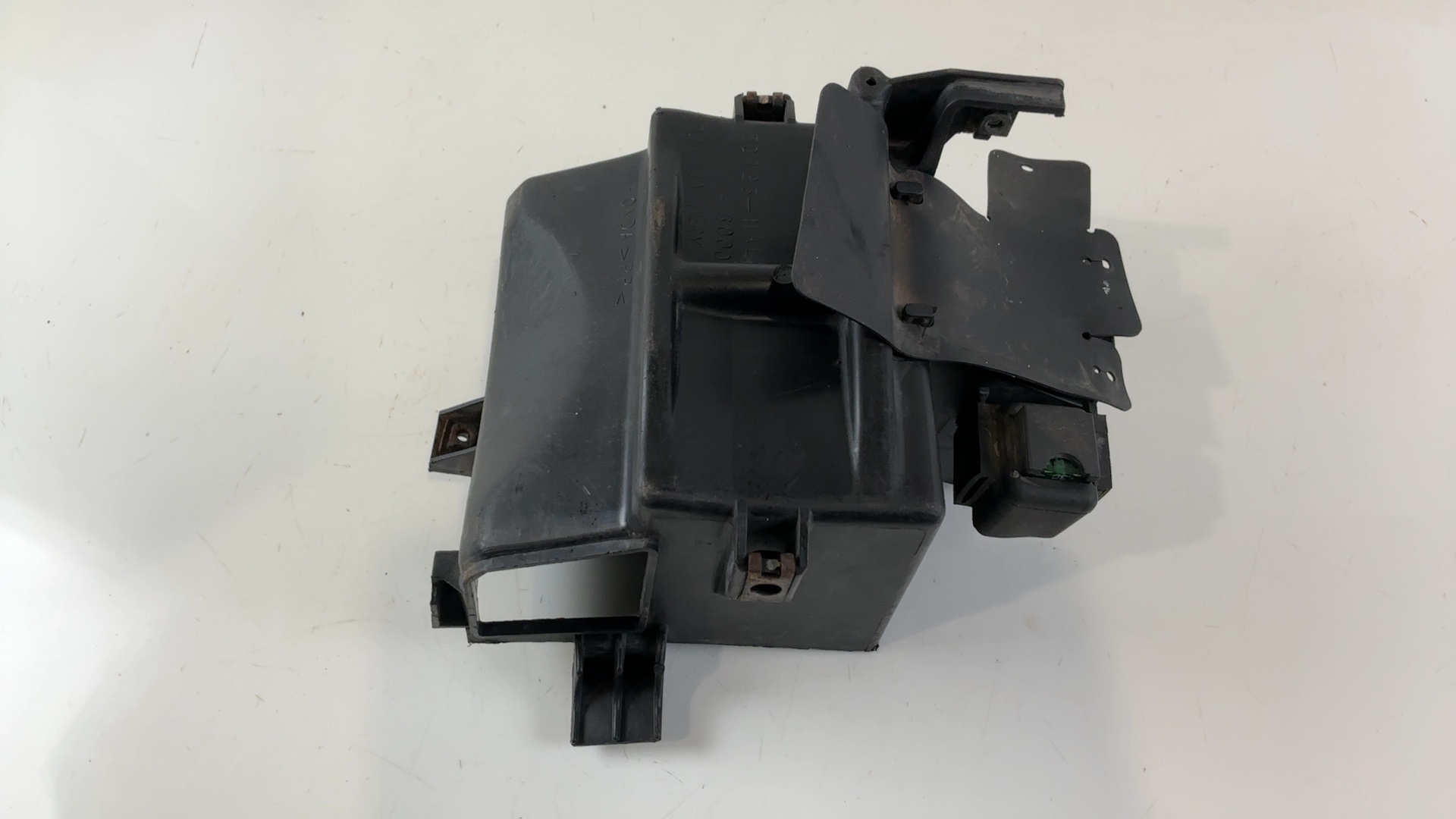 Honda CBR 600 F3 PC31 600cc Battery Box Tray 1995-1998 OEM 50325-MAL-600 - Image 1