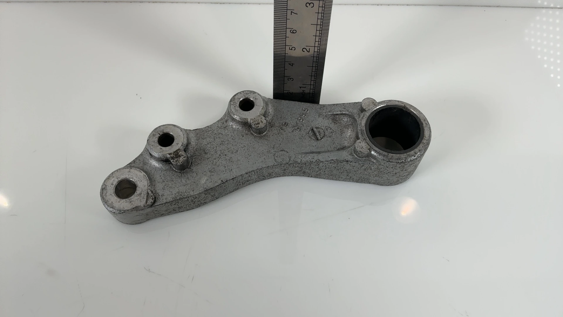 Kawasaki Zephyr ZR550 550CC Rear Brake Caliper Bracket 1990 1991 OEM 43034-1098 - Image 17