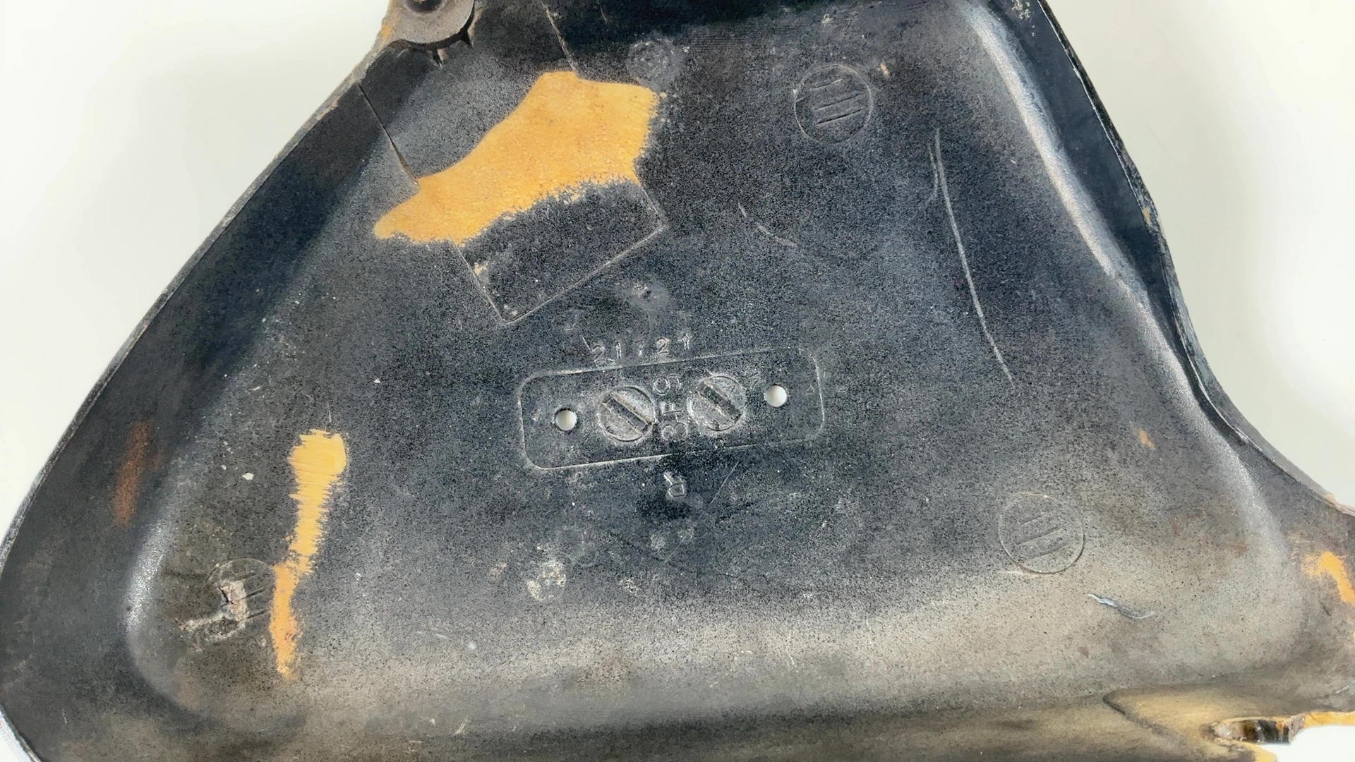 Yamaha XS400 Special 400cc Right Side Cover 1980 1981 OEM 3F9-21721-00 - Image 6