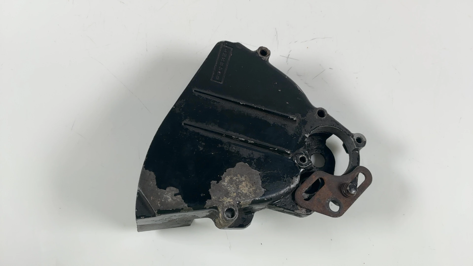 Kawasaki GPX750R ZX750F 750cc Engine Sprocket Cover 1986-1989 OEM 14026-1144