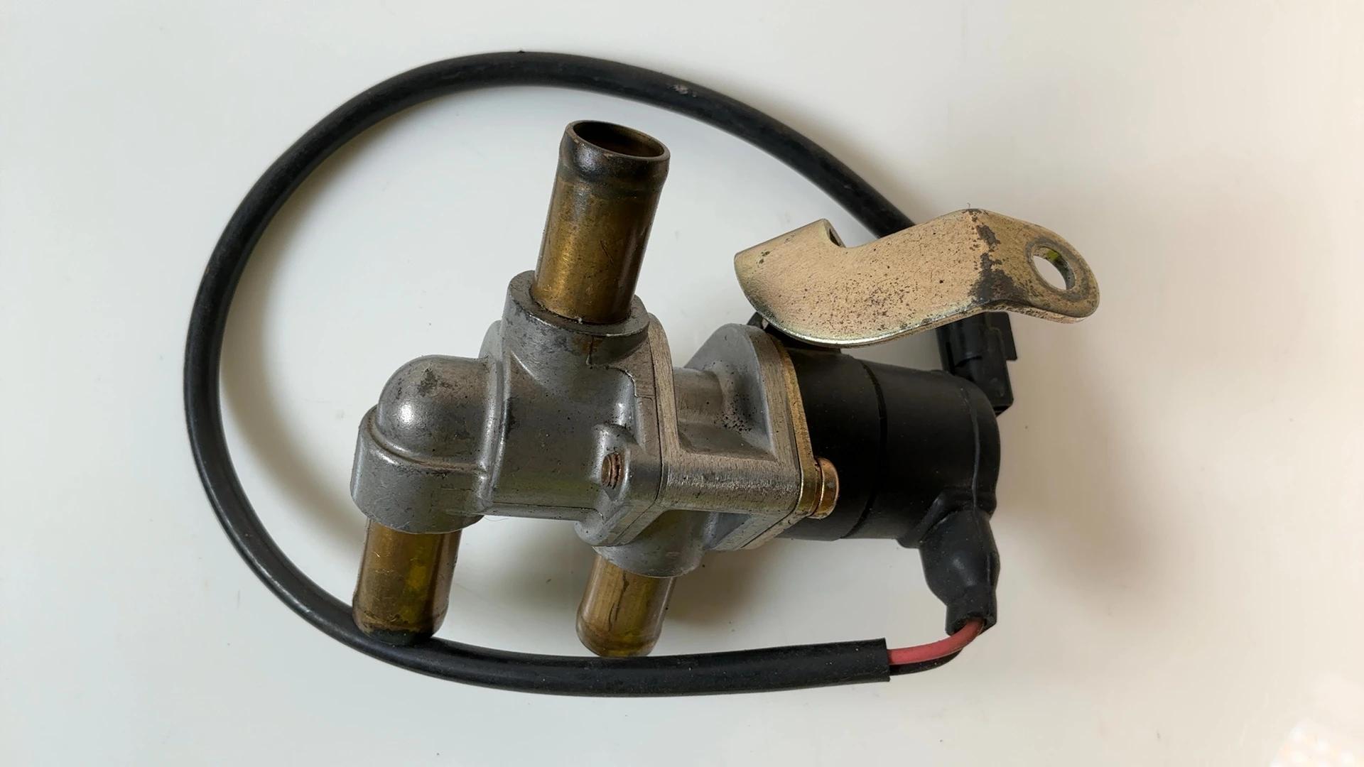 Honda CBR600F F4i 600 Air Control Solenoid Valve 1999-2006 OEM 36450-MBW-D21 - Image 2