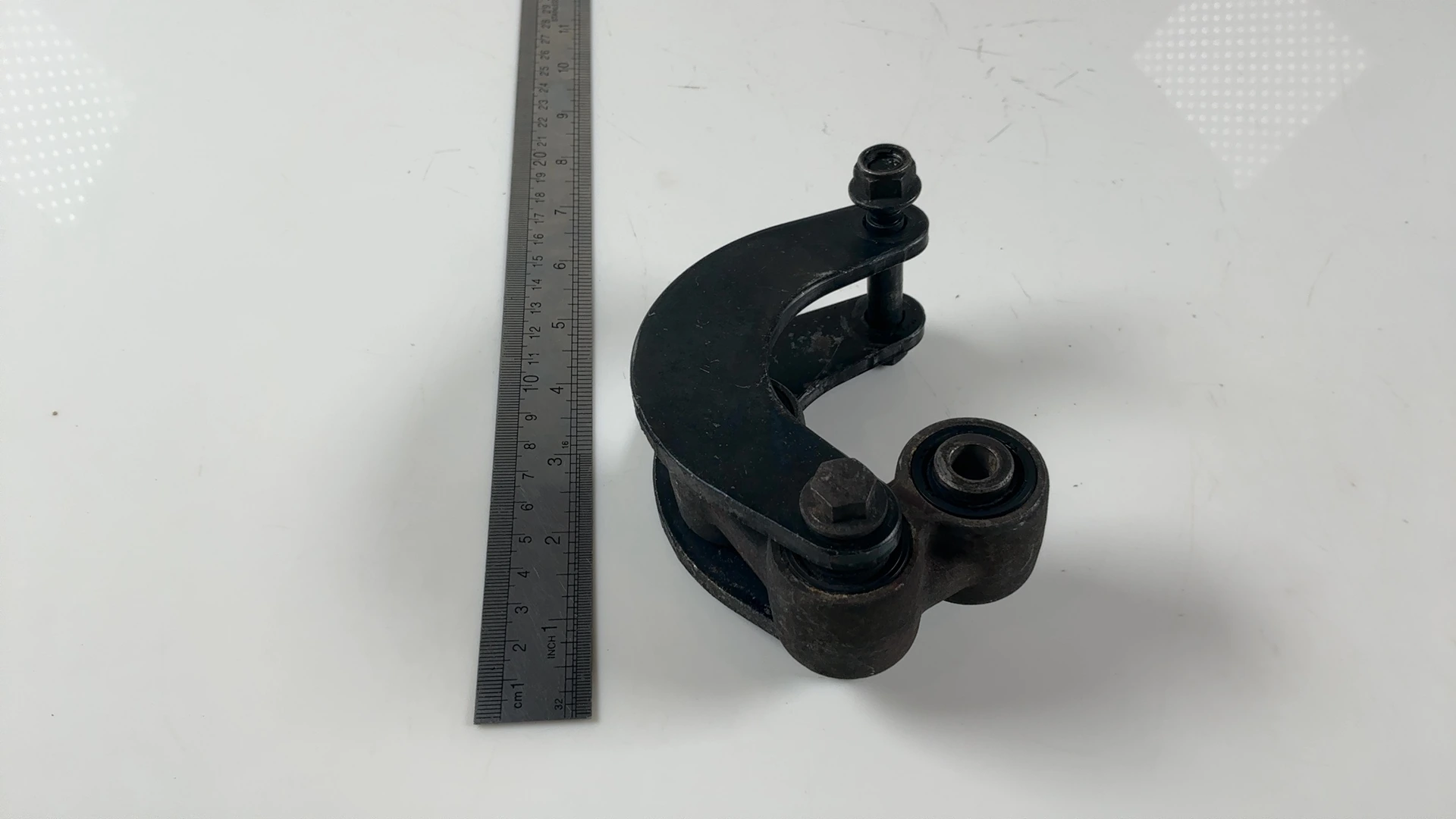 Yamaha YZF R125 5D7 125cc Rear Shock Linkage Arm 2008-2013 OEM 5D7-F217A-00 - Image 4
