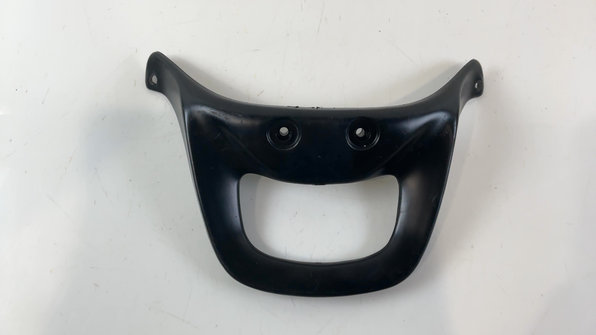 Aprilia Rally 50 50cc Rear Passenger Grab Handle 1995-2004 OEM AP8238278 - Image 2