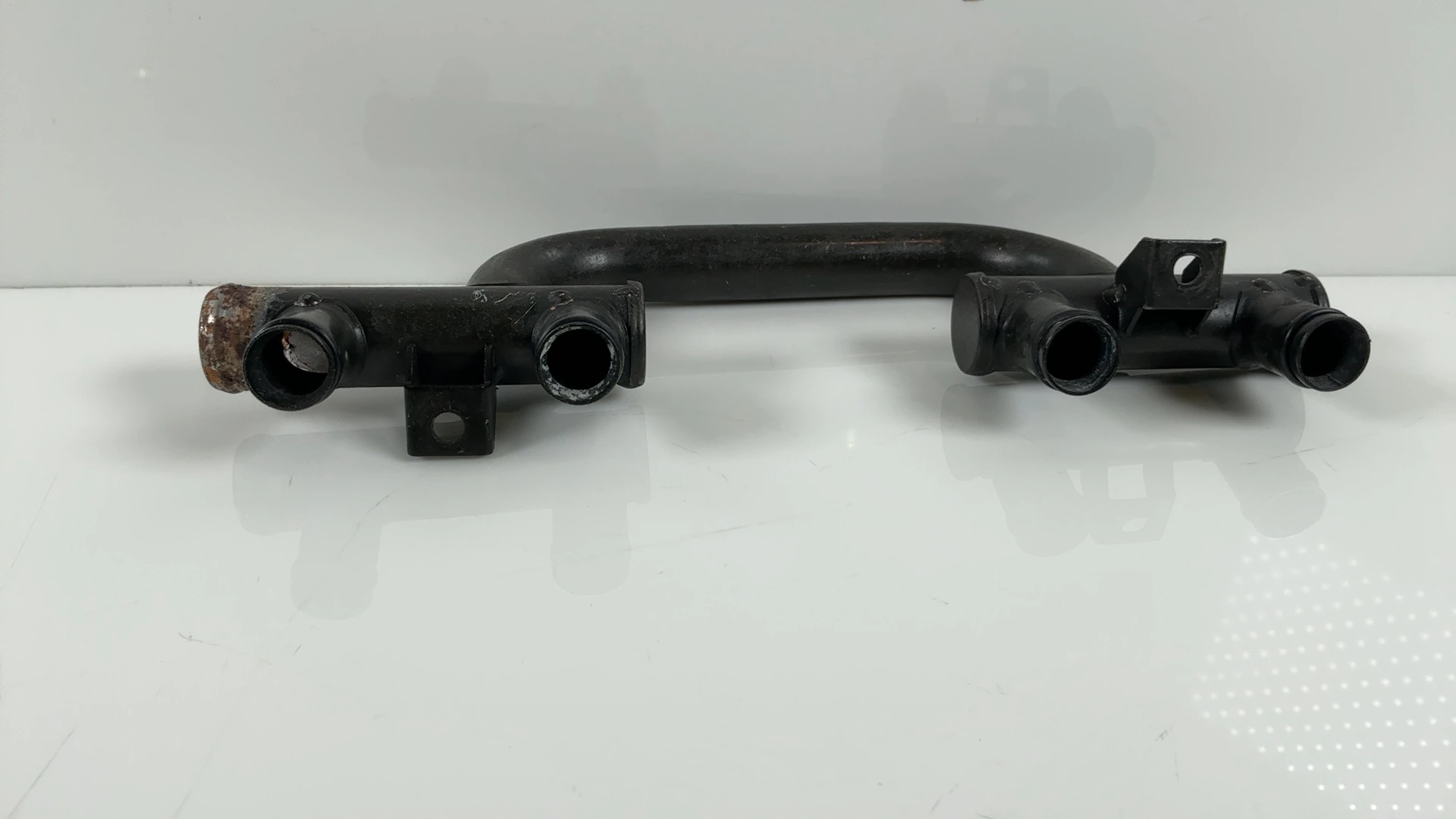 Kawasaki GPZ600R ZX600A 600 Engine Coolant Water Pipe 1985-1989 OEM 32033-1594 - Image 4