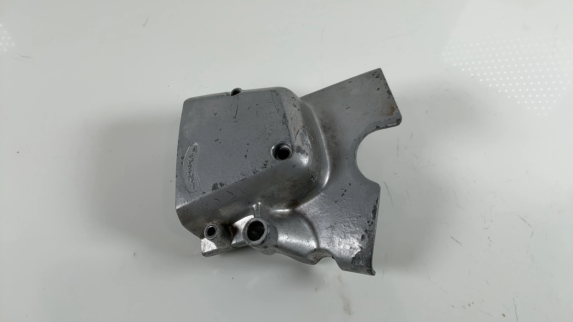 Honda Twinstar CM185T CM185 185cc Left Sprocket Cover 1978-79 OEM 11361-418-000