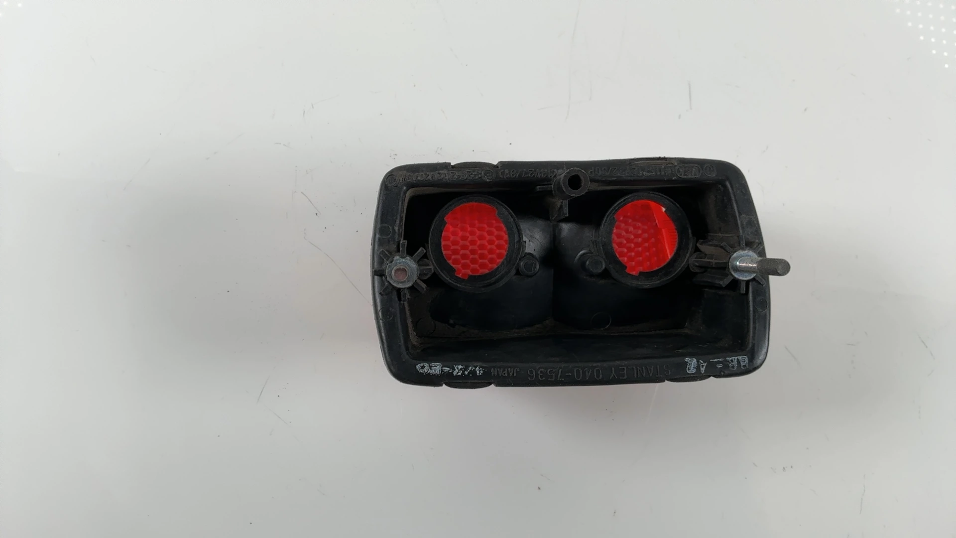 Yamaha FZ400 4YR 400 Rear Brake Tail Light 1997-1999 OEM 4YR-84710-00 - Image 6