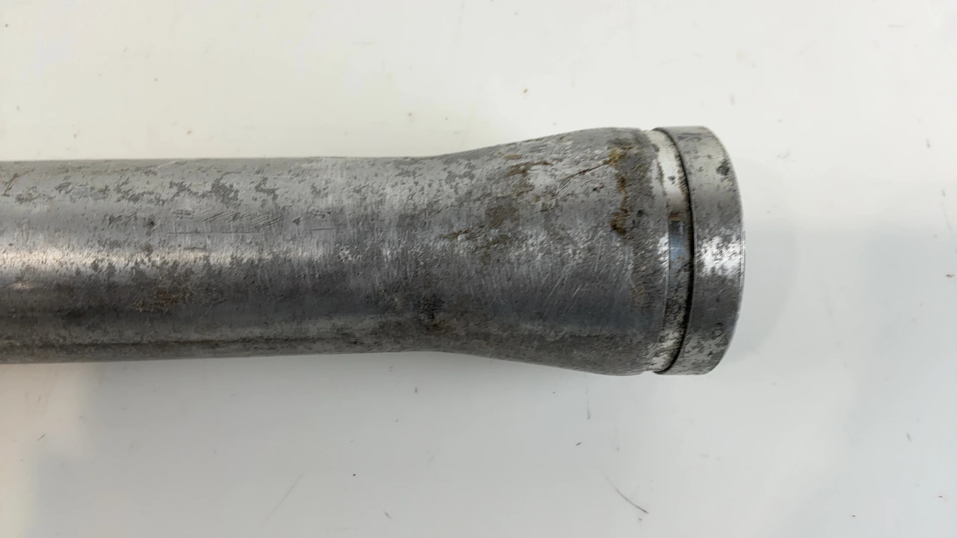 Honda XR200 XR200A 200cc Front Lower Fork Leg Slider Case 1980-81 51421-446-003 - Image 4