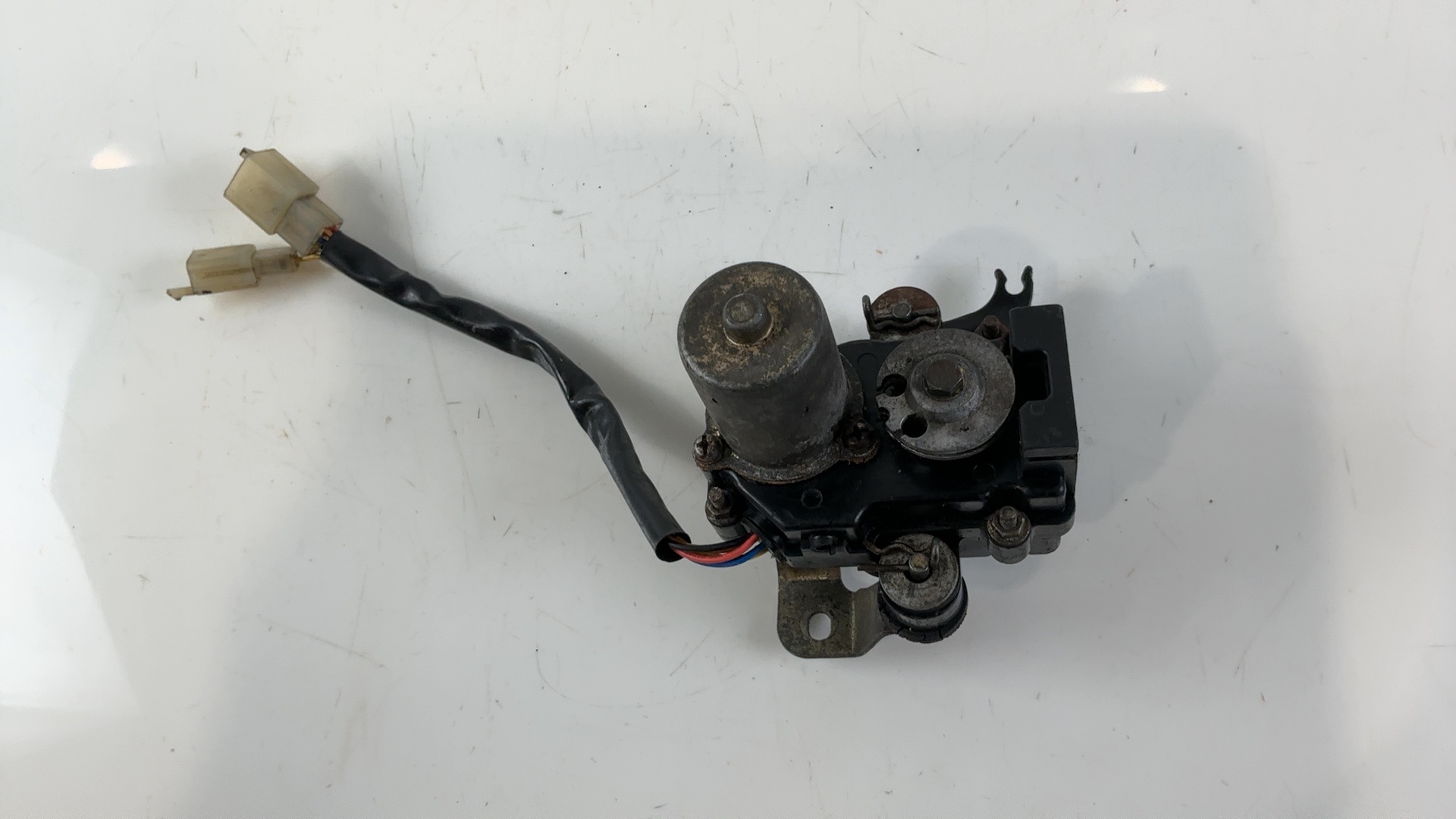 Cagiva Mito 125 CC Exhaust Valve Servo Motor Actuator 1989-2012 OEM 800059034 - Image 4