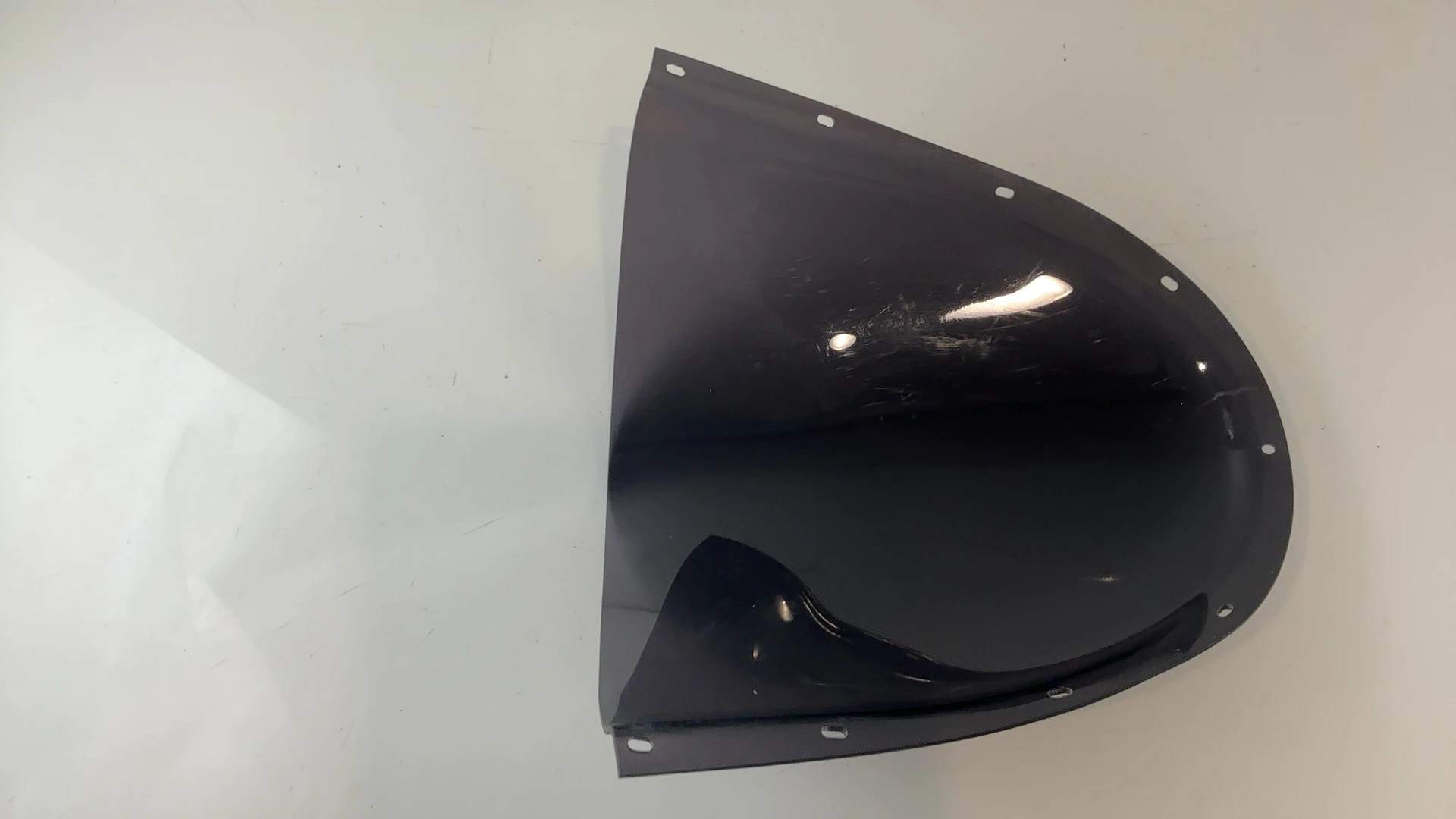Ducati 748 916 996 748 CC Double Bubble Windscreen 1994-2002 OEM 48710111A - Image 2