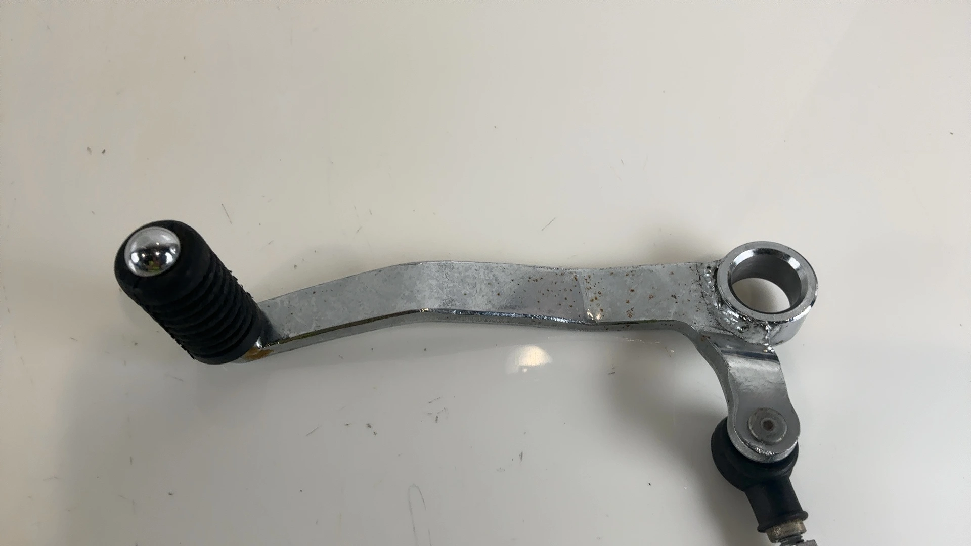Suzuki Bandit GSF600 GSF600S Gear Shift Lever Linkage 2000-2005 OEM 25600-33E01 - Image 5
