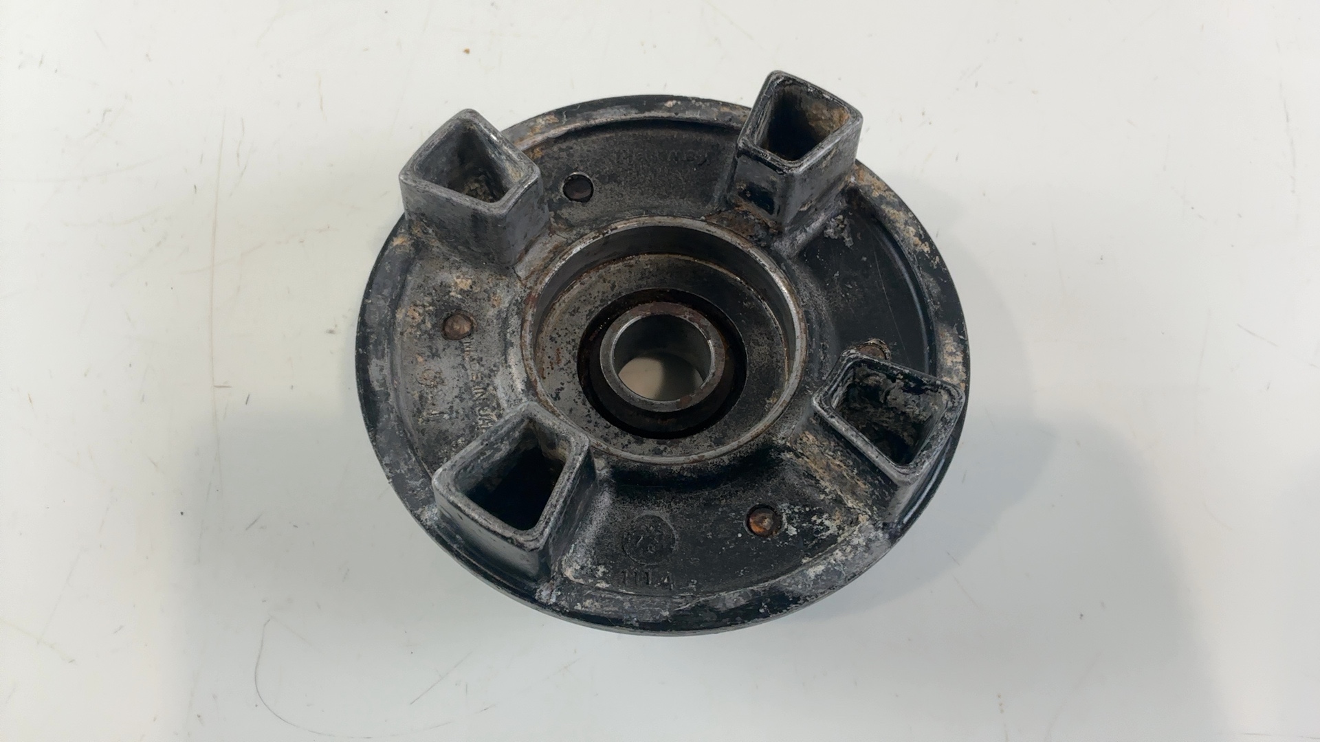 Kawasaki Ninja ZX-9R ZX900E 900cc Rear Sprocket Hub Carrier 2000-2001 42033-1213 - Image 3