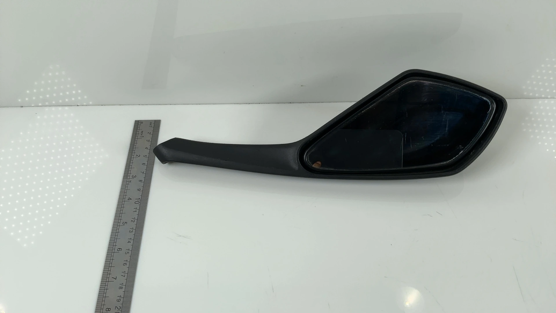 Triumph Street Triple 675 Left Hand Side Mirror 2007-2011 OEM T2066711 - Image 2