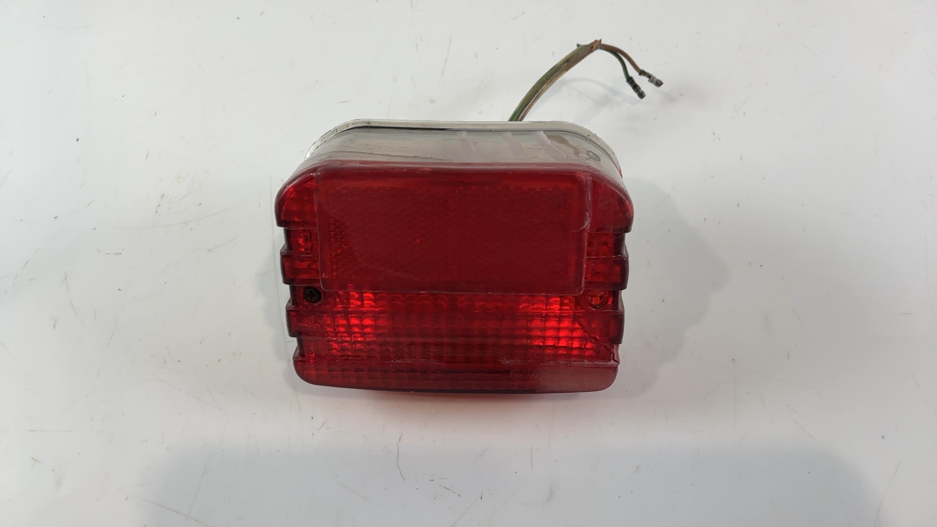 Honda MB50 MB5 50cc Rear Tail Light 1979-1980 OEM 33701-166-003 - Image 1