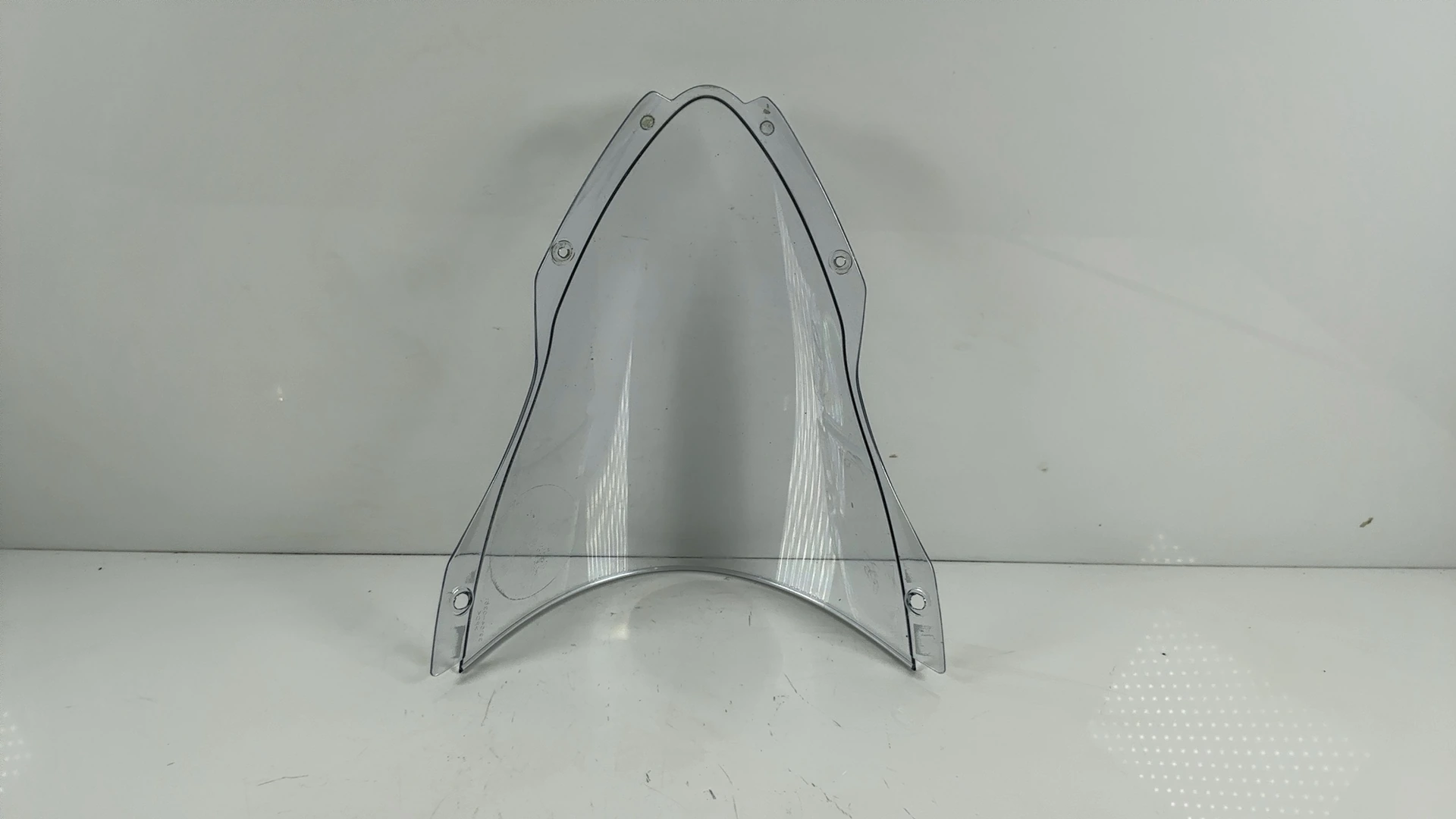 Kawasaki Ninja ZX10R ZX1000 1000cc Windscreen 2016-2020 OEM 39154-0351 - Image 2