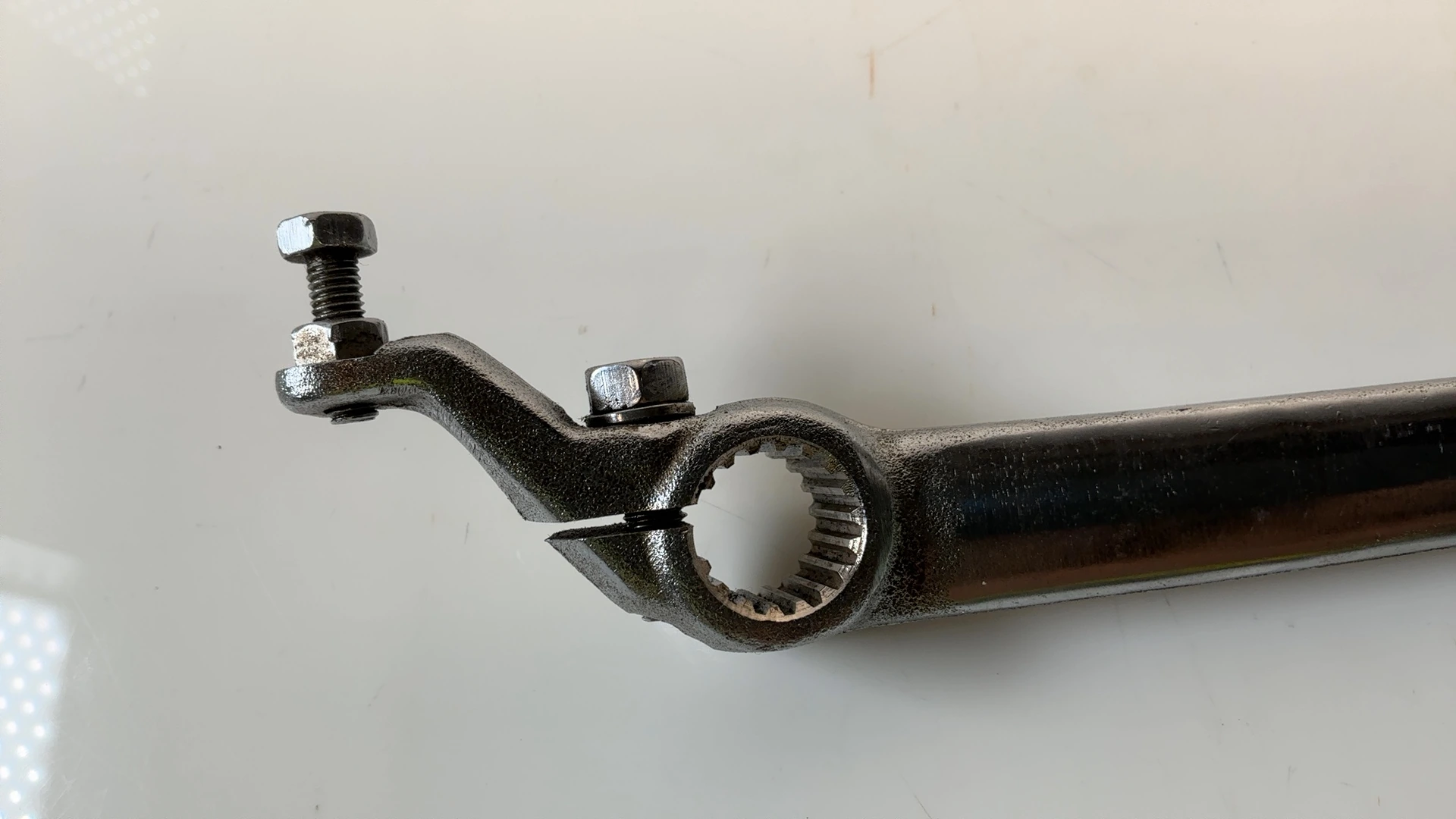 Suzuki GS1000 GS1000E 1000CC Rear Brake Pedal Lever 1978-1980 OEM 43110-45000 - Image 5