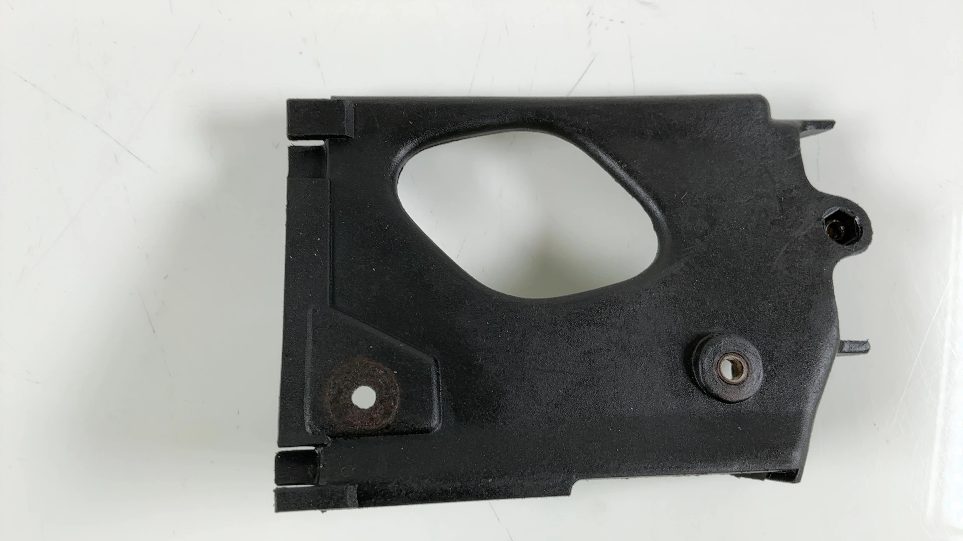 Piaggio Vespa ET4 125cc Lower Cylinder Engine Protection Cover 1996-1998 436458