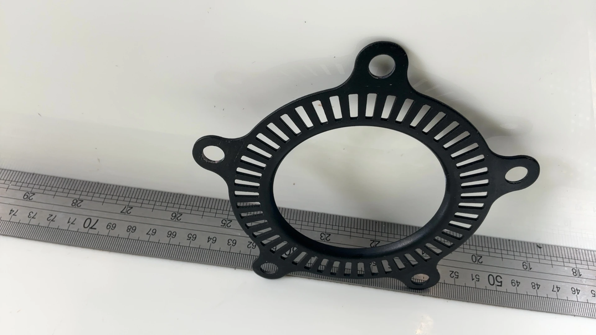 Aprilia RSV4 1100 Factory V4 Rear ABS Speed Sensor Ring Plate 2021-26 2B008446 - Image 5