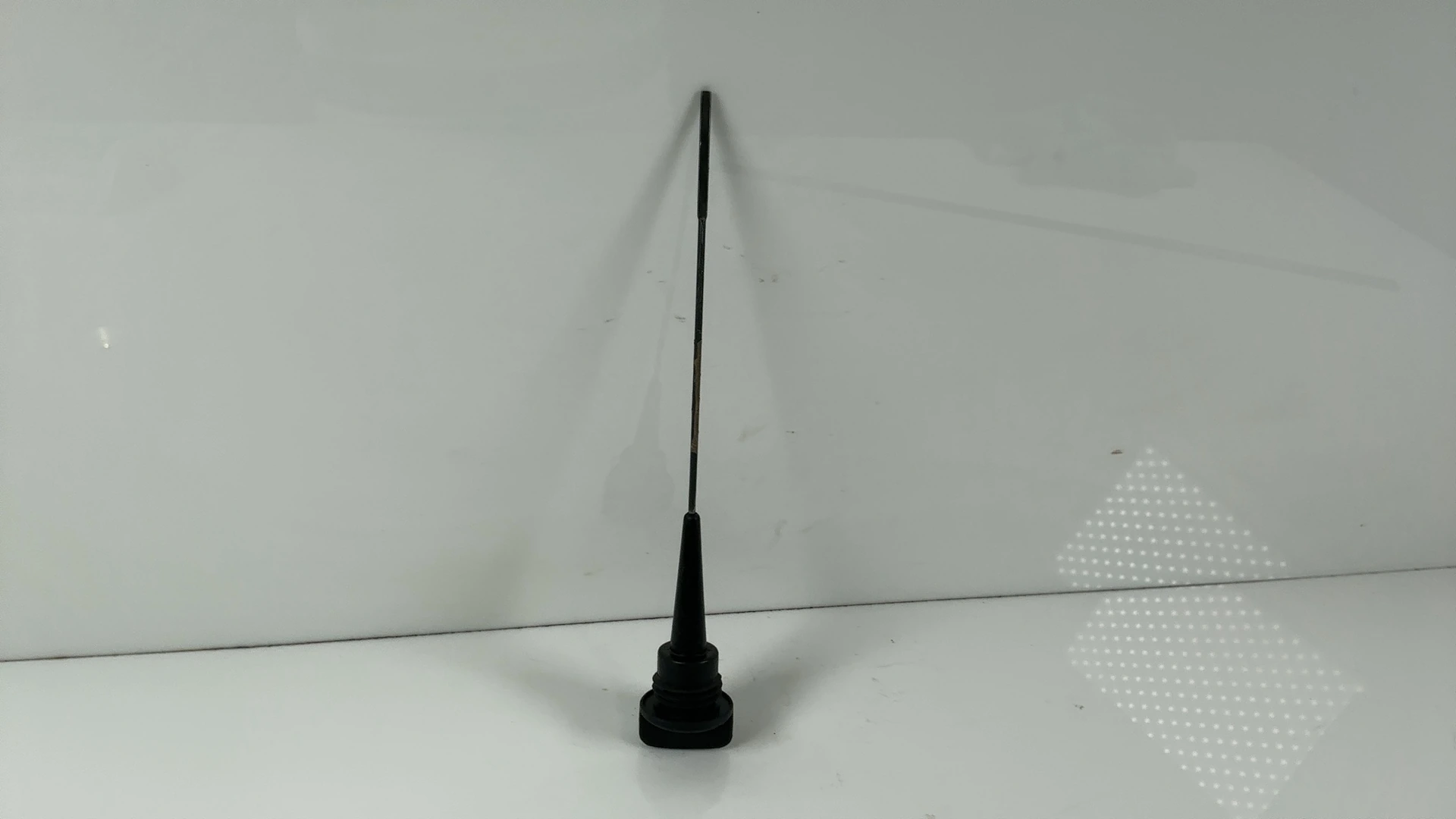 Yamaha XS650 XS1 XS2 TX650 650cc Oil Level Dipstick 1970-75 OEM 256-15362-02-00 - Image 2
