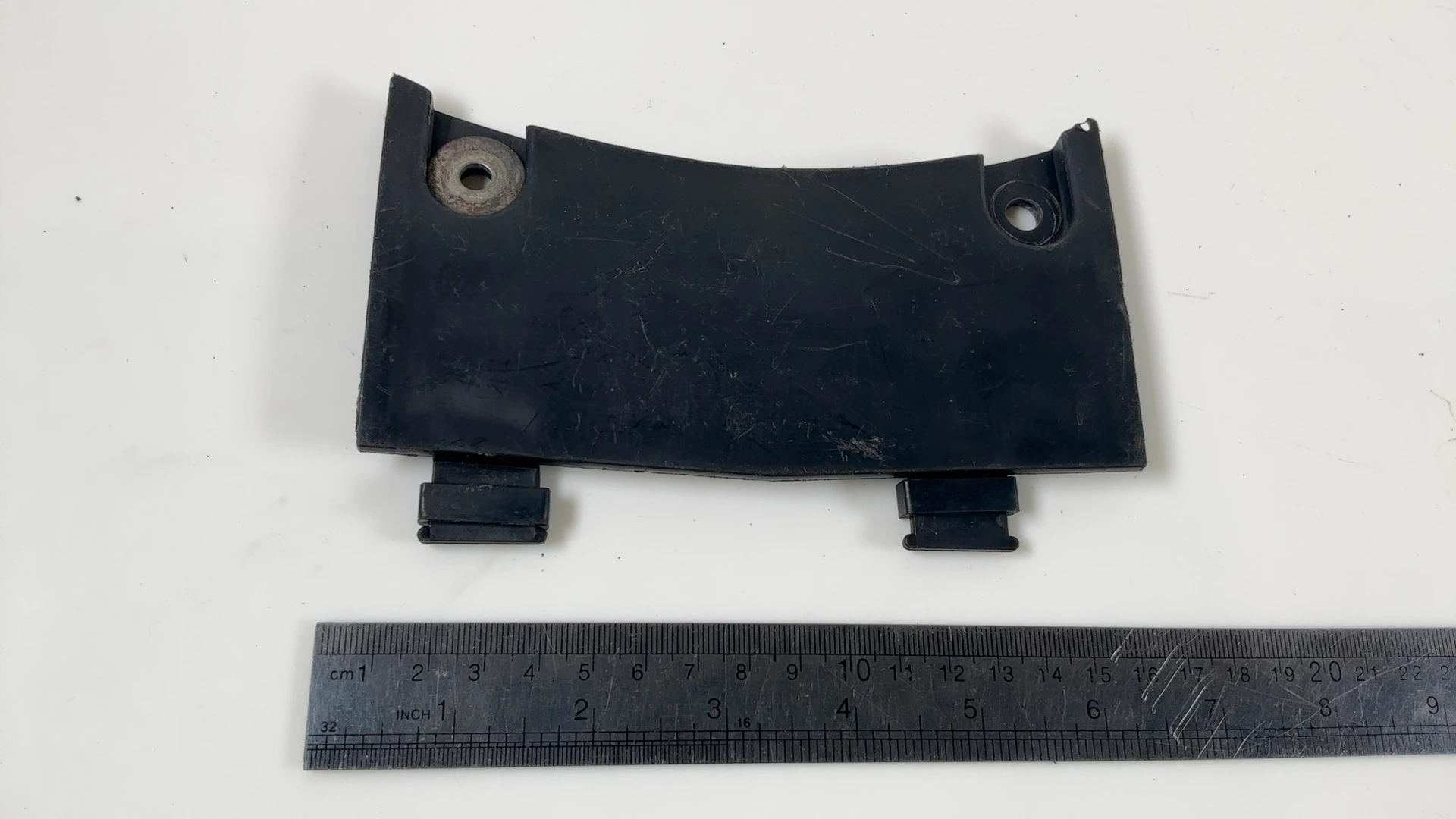 Kawasaki Ninja GPZ900R ZX900A 900cc Headlight Lower Cover 1984-03 OEM 14025-1823 - Image 5