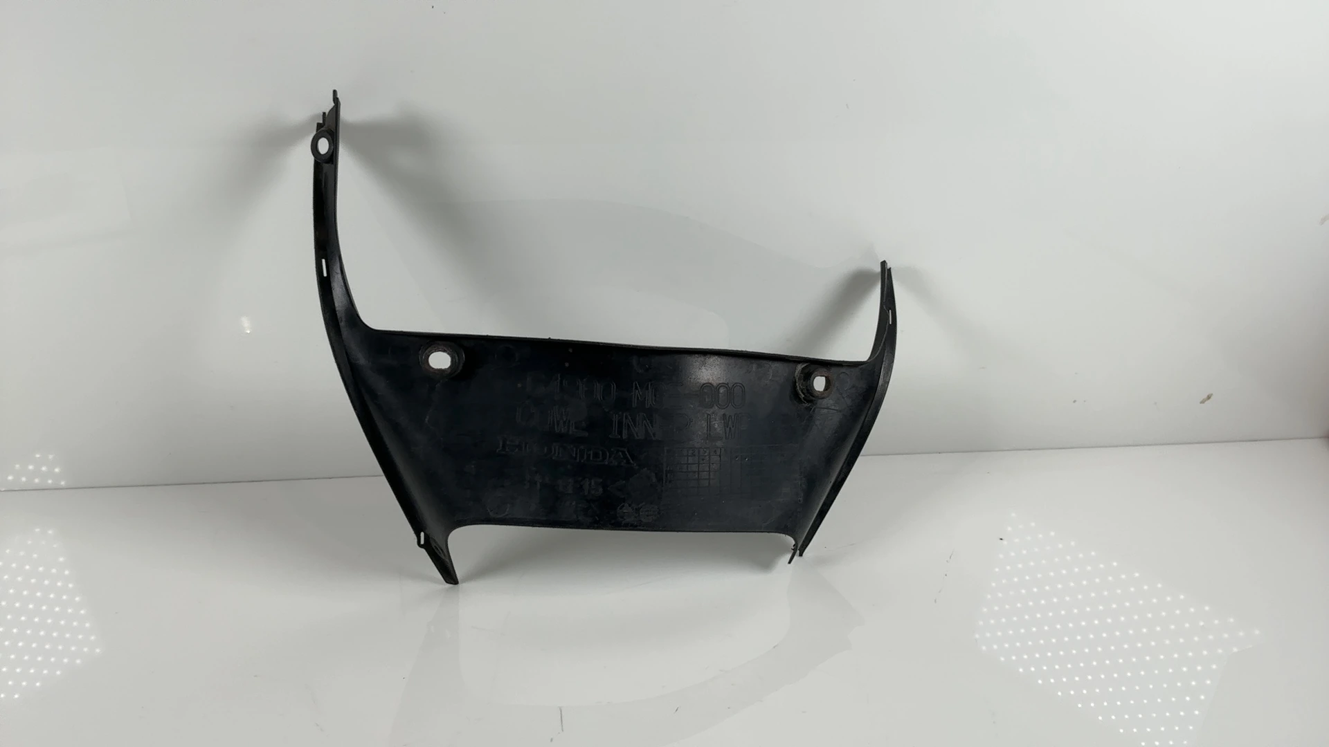 Honda VFR1200F VFR1200 1237cc Inner Lower Cowl Fairing 2010-17 OEM 64900-MGE-000 - Image 3