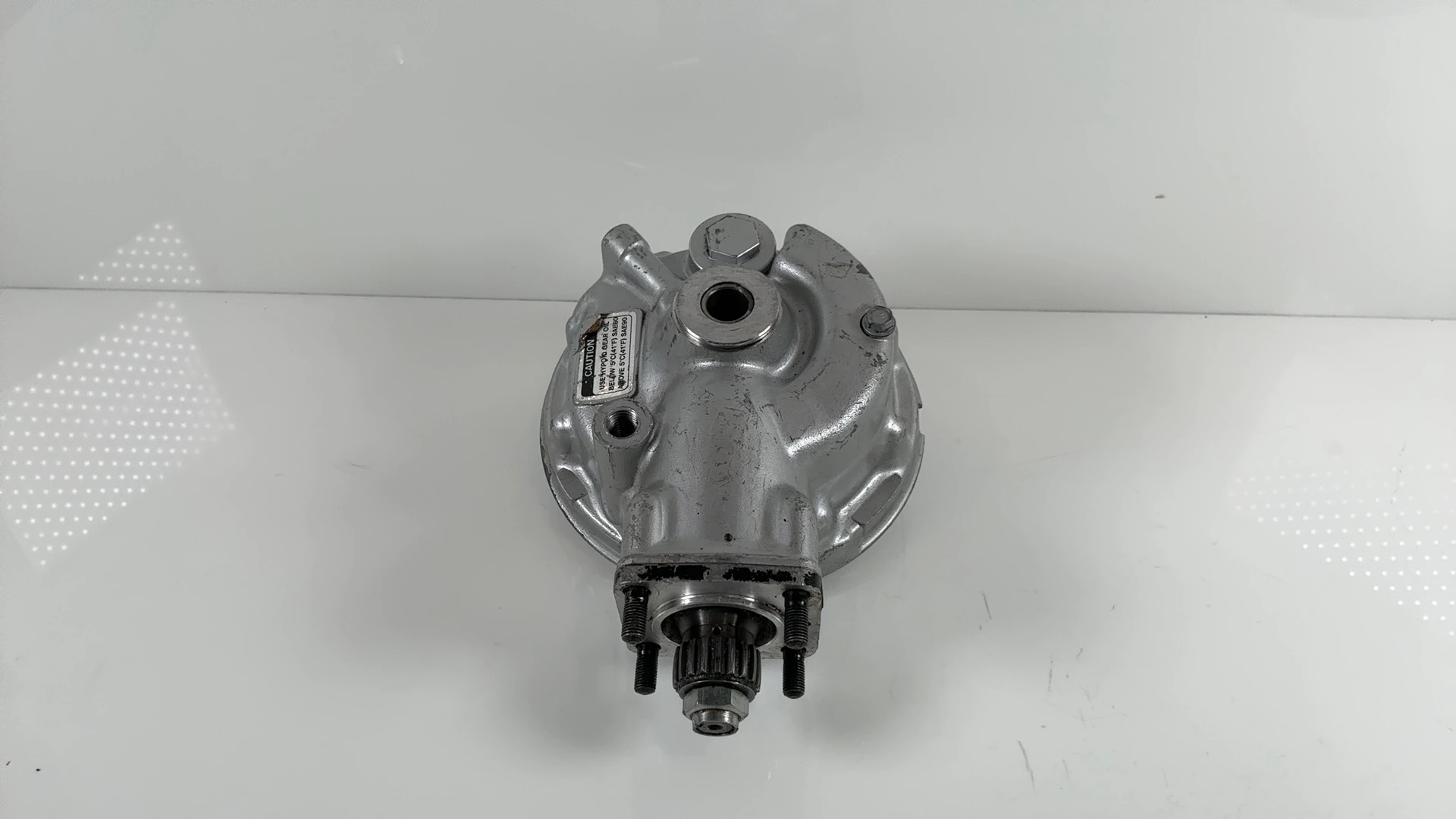 Kawasaki Concours GTR1000 ZG1000 1000 CC Final Drive Gear 1986-93 OEM 11021-1063 - Image 2