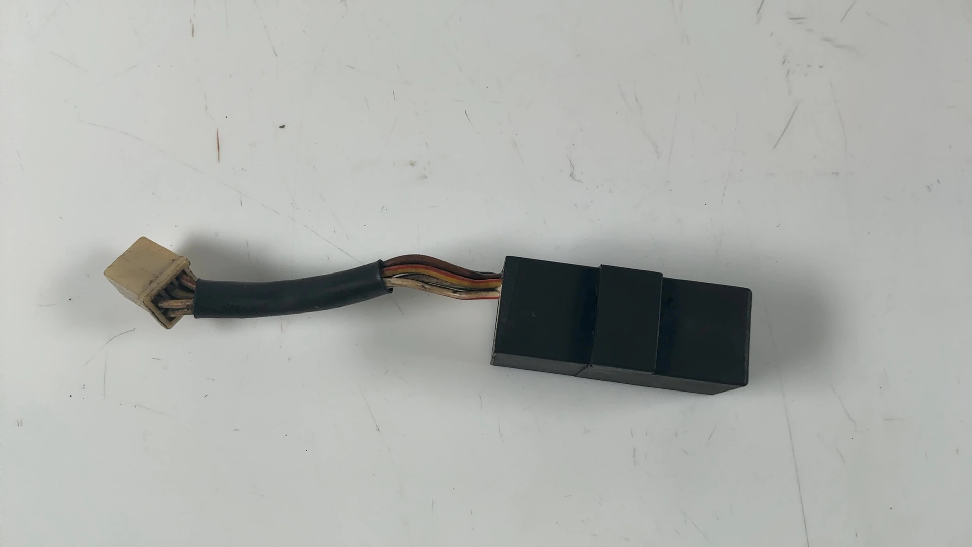 Yamaha SR500 500CC Turn Signal Flasher Canceling Relay 1978-81 OEM 1A0-83395-03