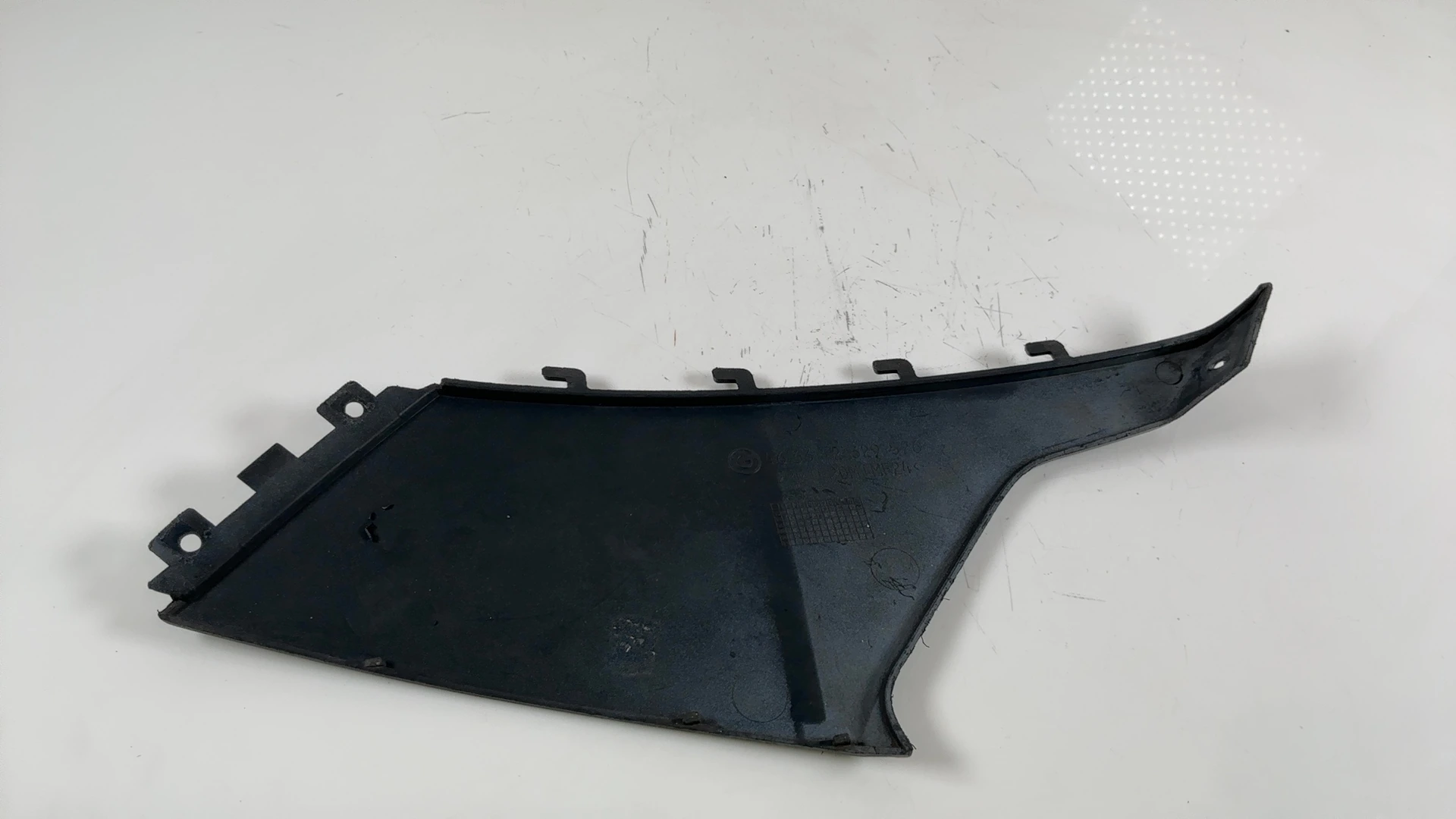BMW C1 125 200 Service Lid Right Side Panel 2000-2003 OEM 46632329526 - Image 8