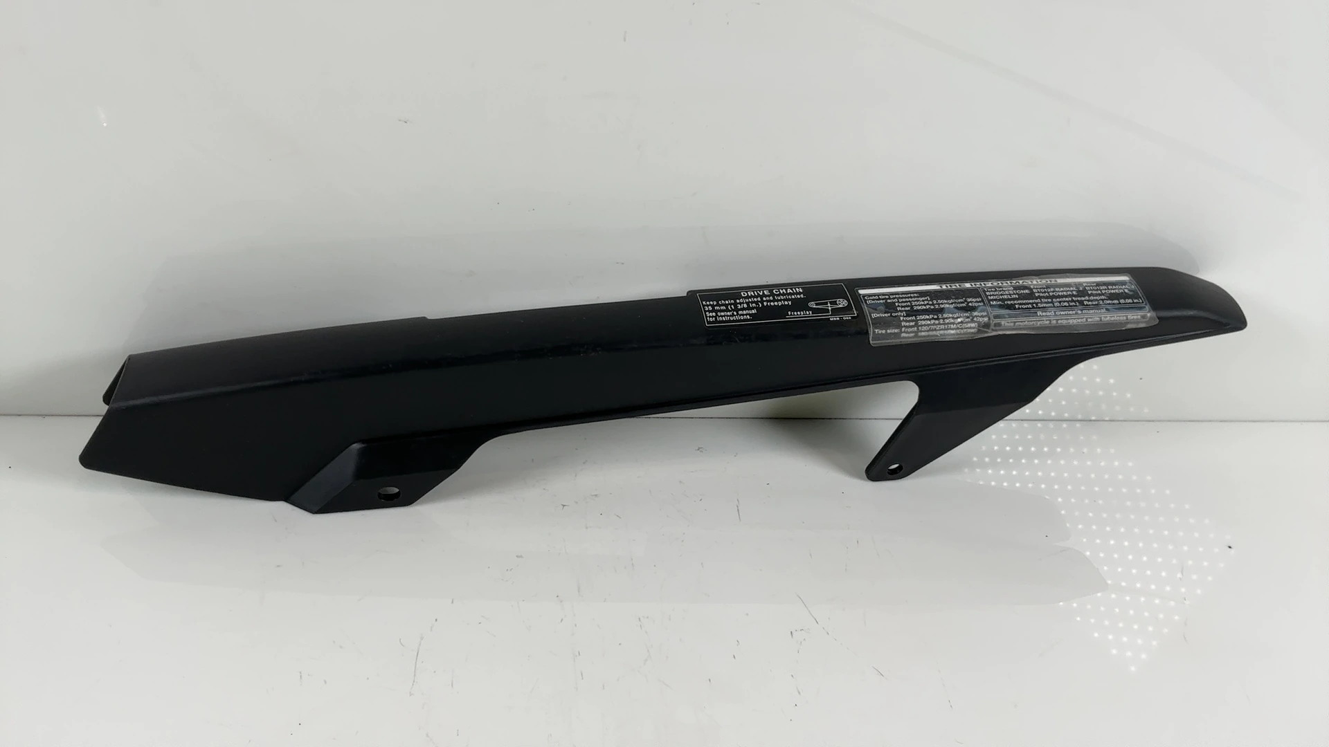 Honda Hornet 600 CB600F PC41 600cc Chain Guard 2007-2013 OEM 40510-MFG-D000 - Image 8