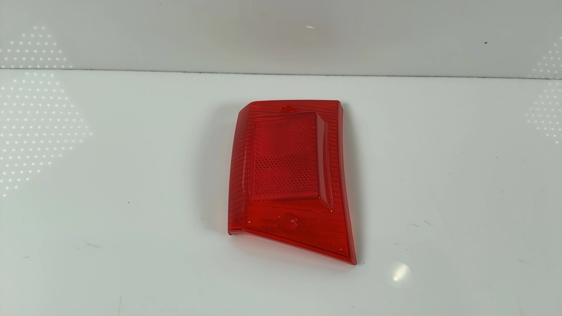 Yamaha Jog 50 CY50 49cc Tail Light Lens 1990-2001 OEM 3KJ-84721-01 - Image 3