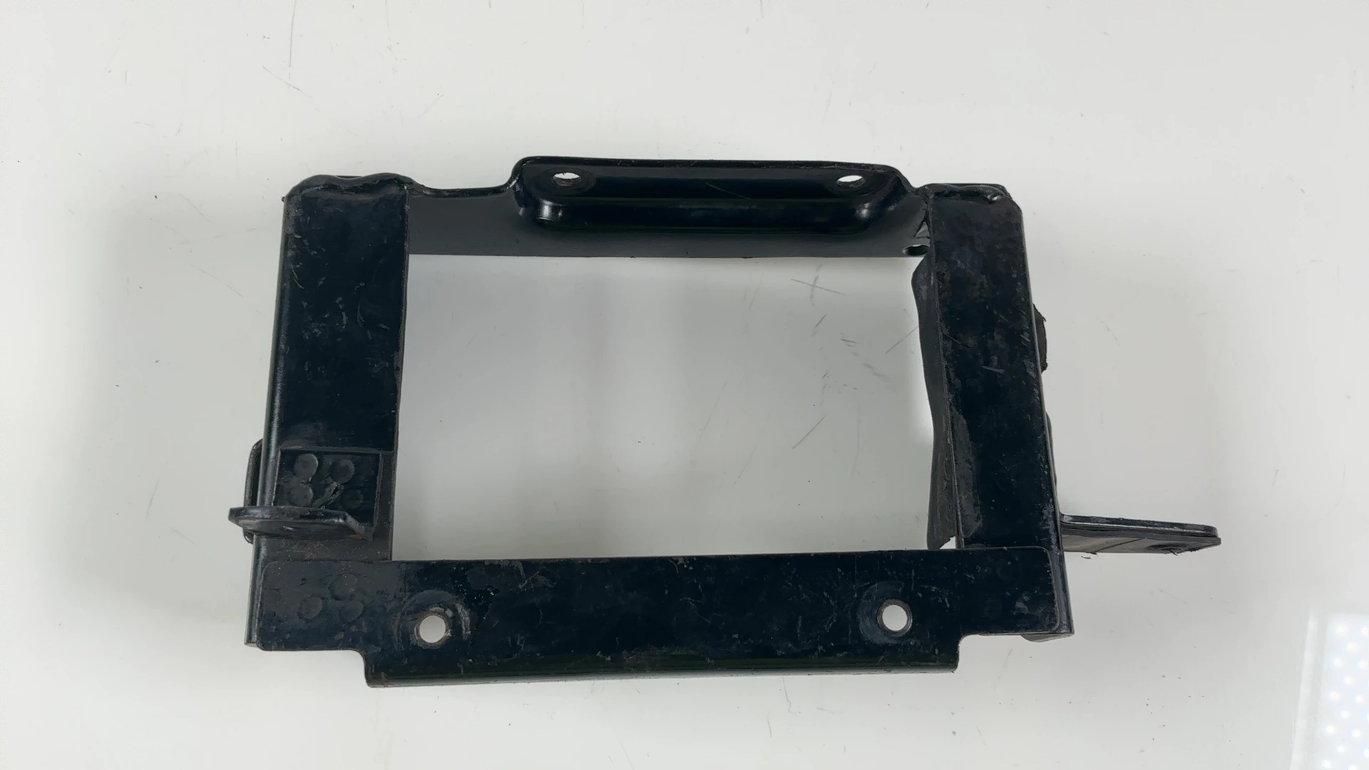 Harley Electra Glide FLH 1200 Battery Carrier 1974-1984 OEM 66204-74 - Image 6