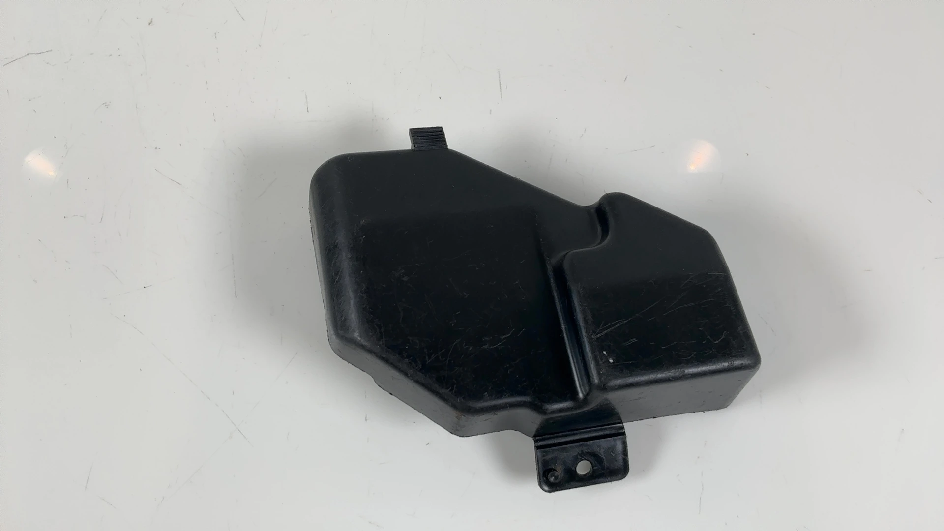 Kawasaki Z550 KZ550B 550cc Electrical Box Cover 1981-1982 OEM 14025-1049 - Image 2