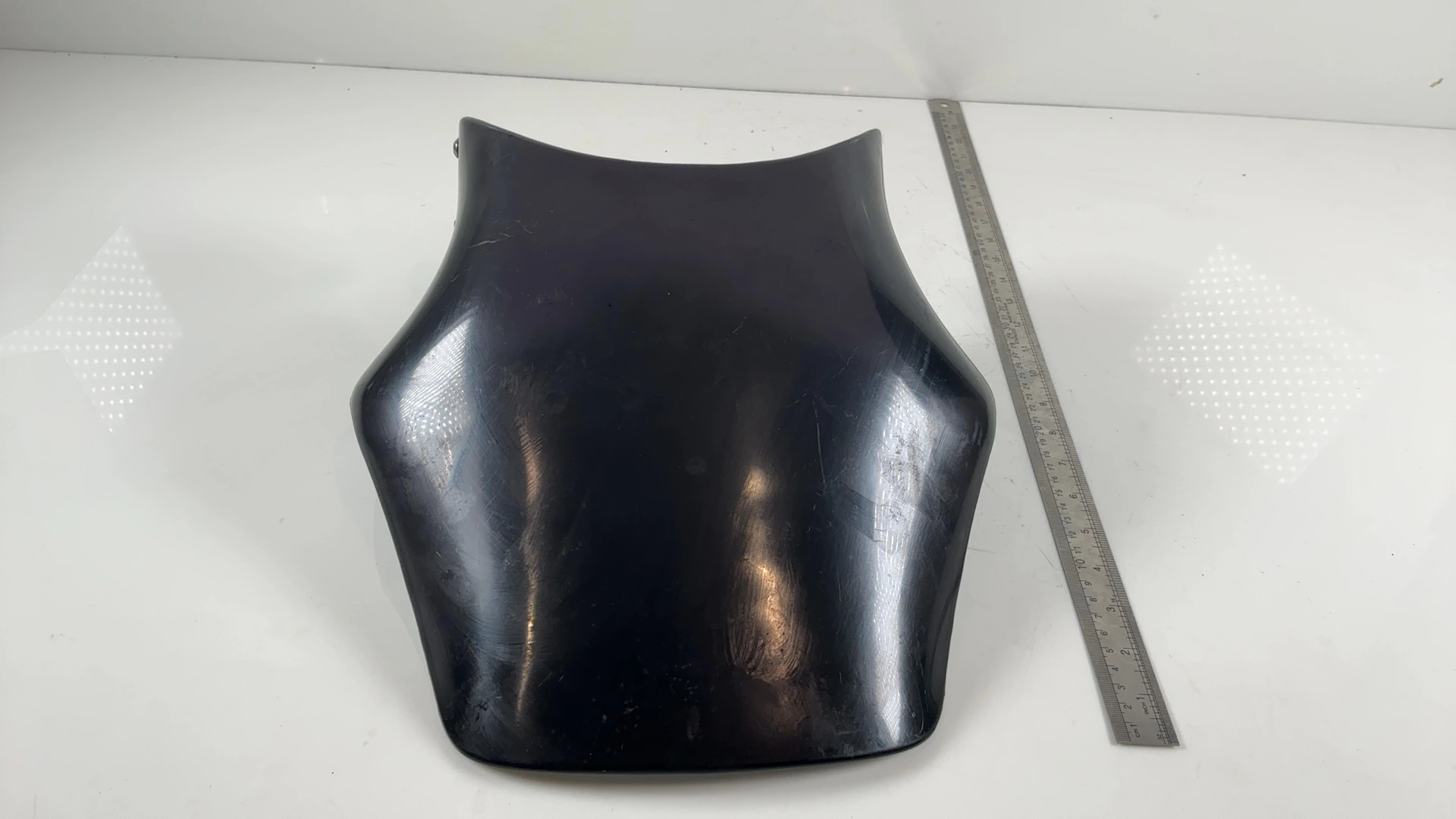 Kawasaki ZR7 ZR750 750cc Windshield 1999-2004 OEM 39154-1144 - Image 3