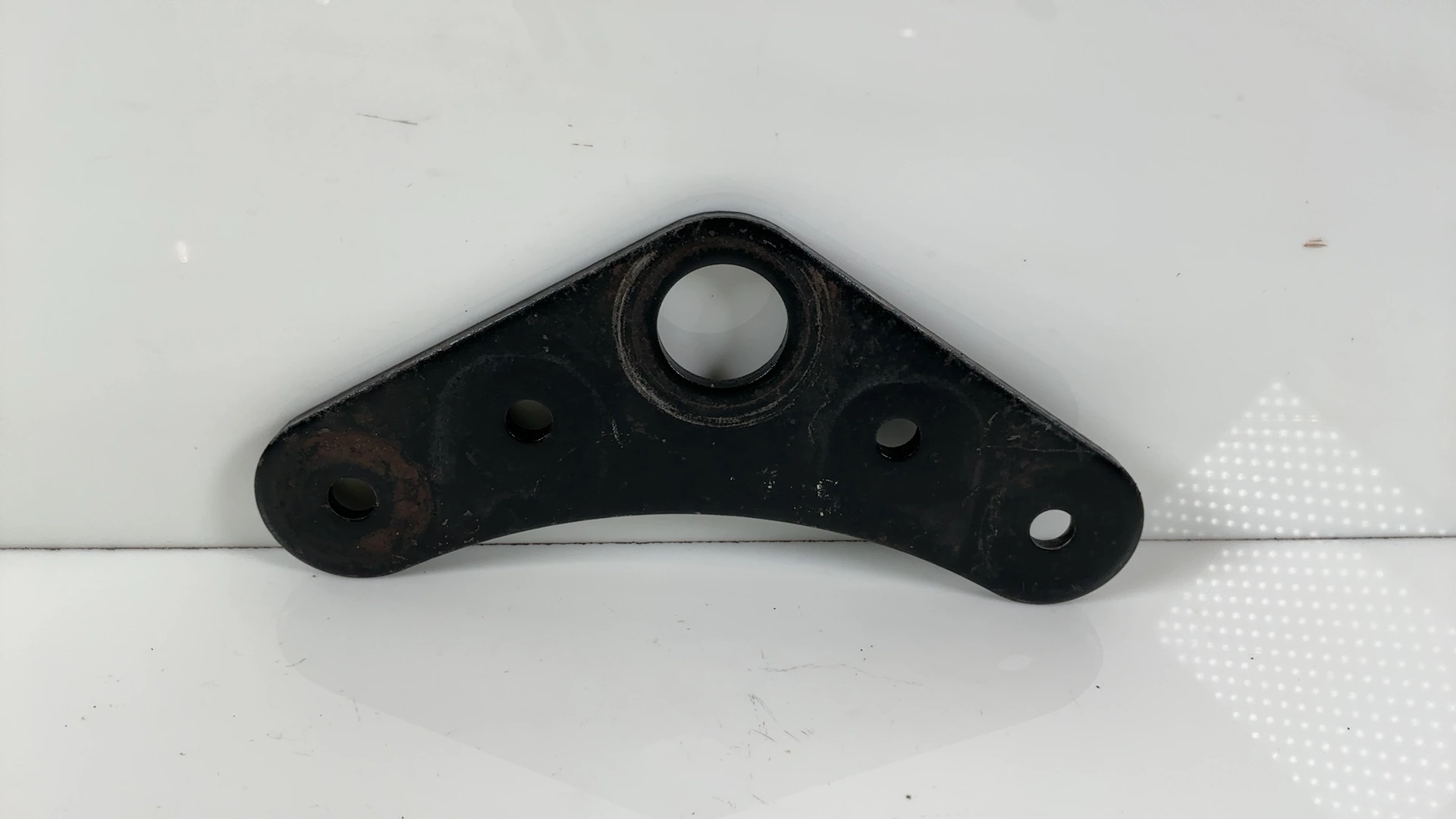 Yamaha SR125 3MW 125cc Upper Fork Bridge Yoke 1996-2001 OEM 3MW-23435-00-00 - Image 1