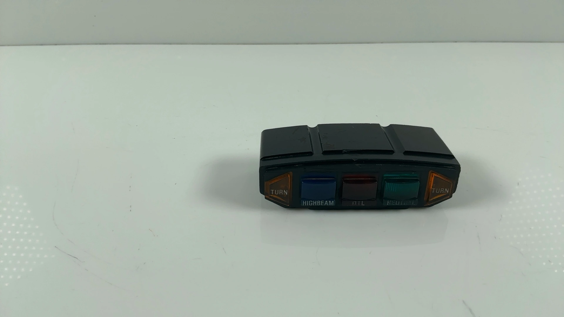 Honda CX500 Standard Deluxe 500CC Pilot Indicator Box 1978-81 OEM 37620-415-881 - Image 2