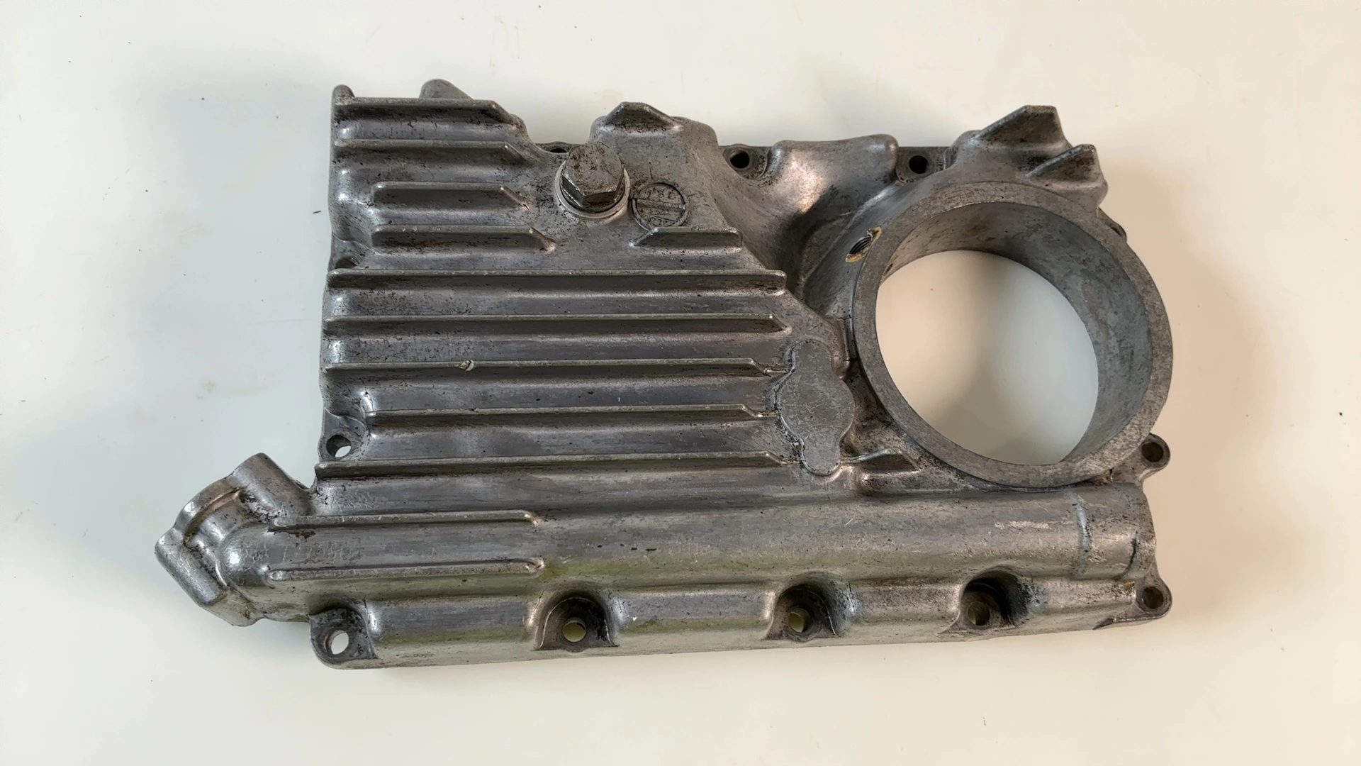 Kawasaki GPz550 KZ550 550cc Engine Oil Sump Pan 1980-1984 OEM 49034-1002