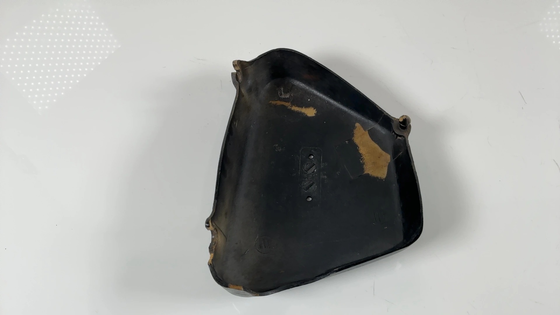 Yamaha XS400 Special 400cc Right Side Cover 1980 1981 OEM 3F9-21721-00 - Image 5