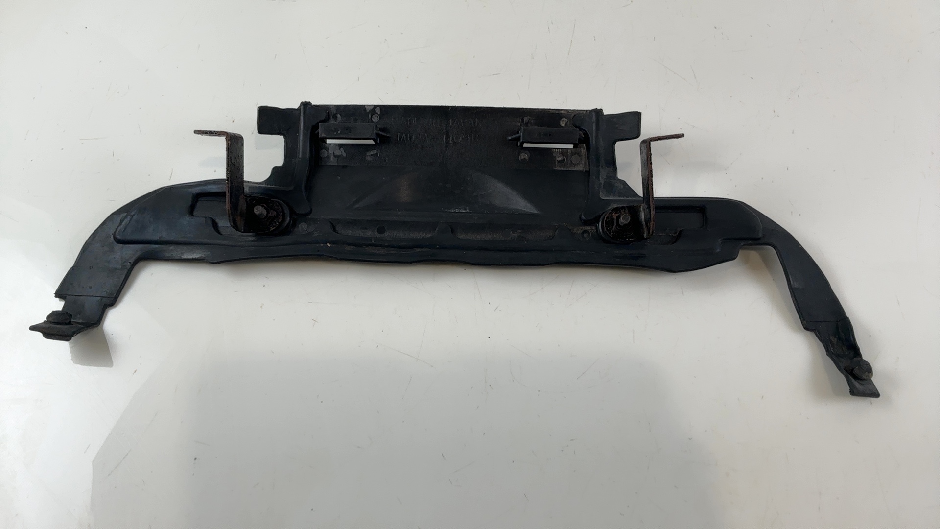 Kawasaki GPZ 1000 RX ZX1000-A 1000CC Inner Fairing Cowl 1986-1988 OEM 14024-1109 - Image 2