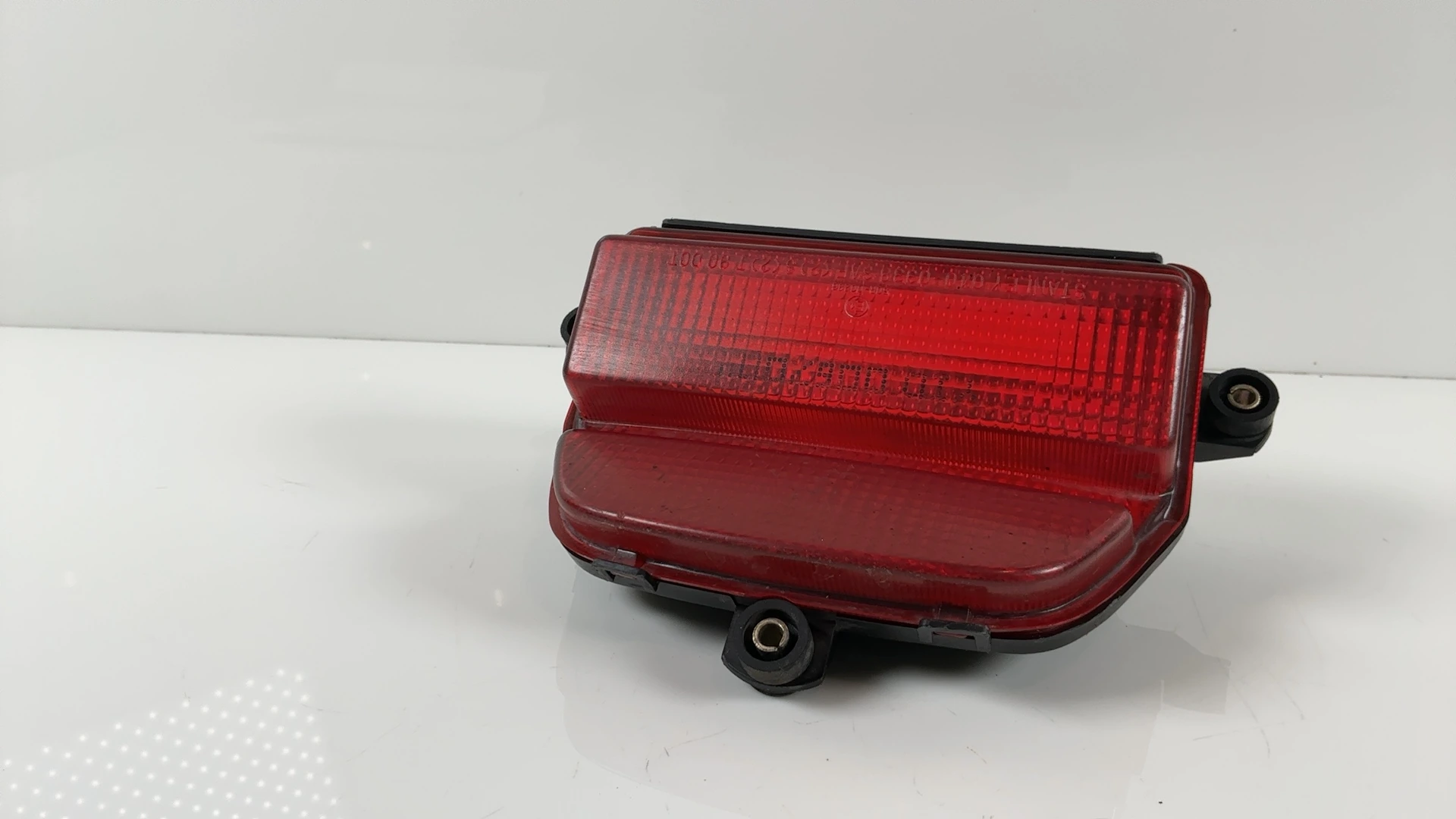 Honda CBR900RR Fireblade 900cc Rear Brake Tail Light 1992-1995 OEM 33701-MW0-601