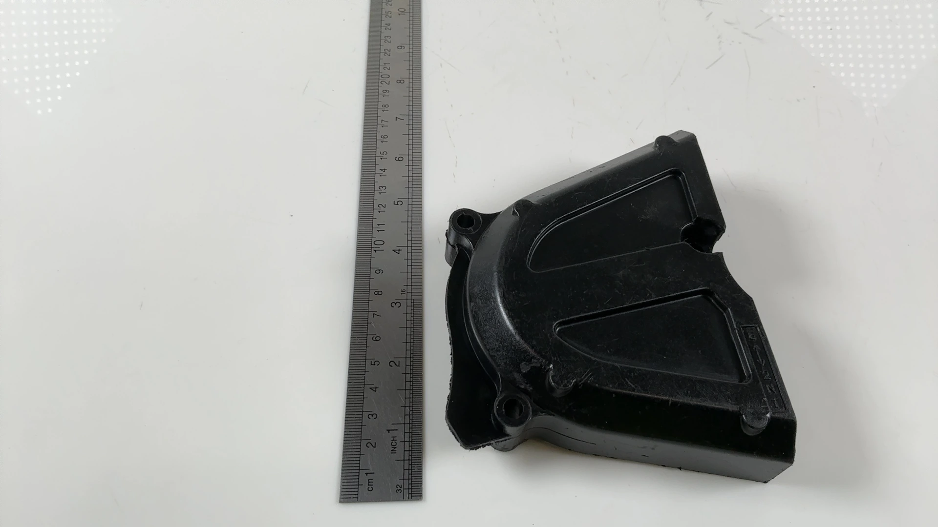 Kawasaki KMX125 KMX125-B 125cc Front Sprocket Cover 2002 2003 OEM 14026-1260 - Image 4